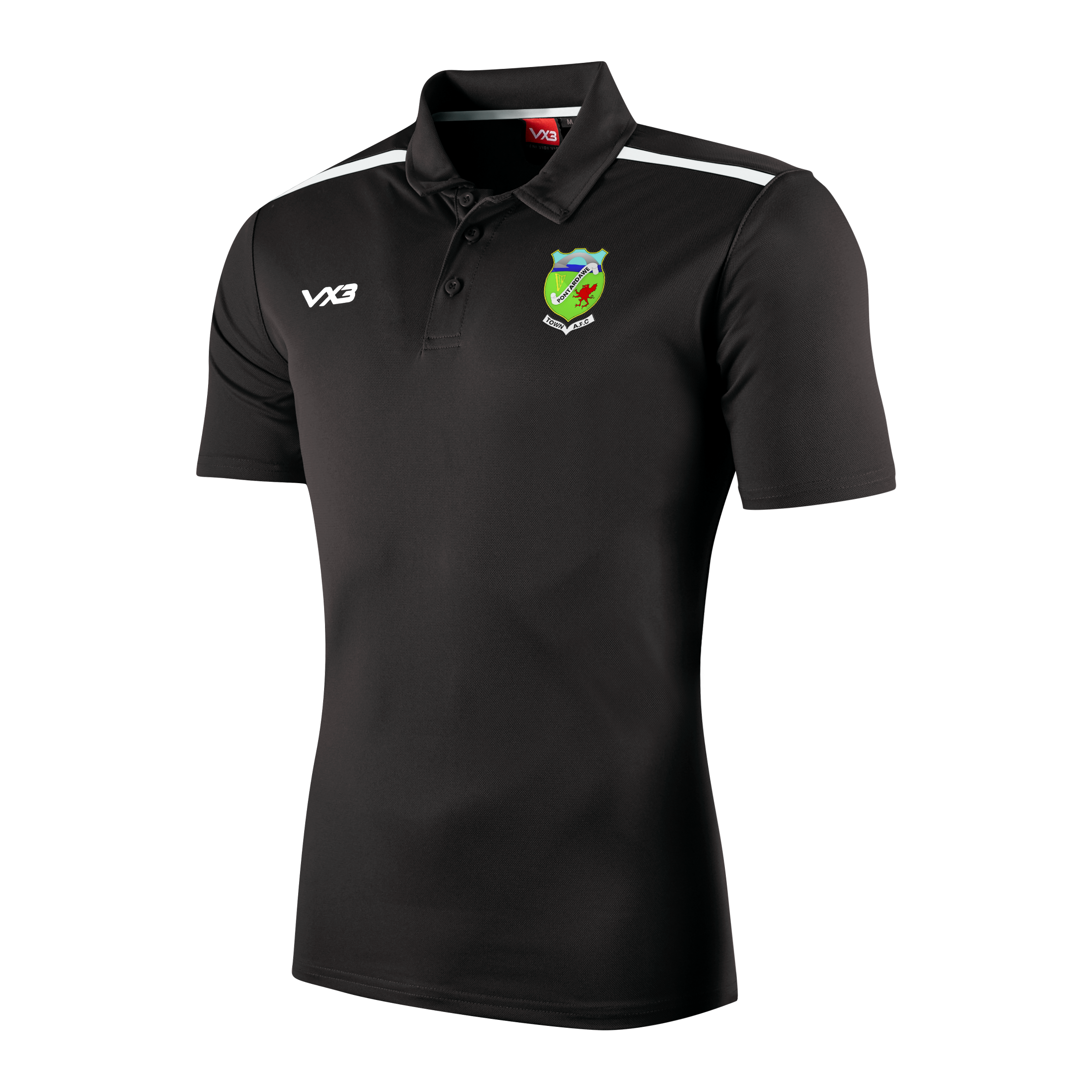 Pontardawe Town AFC Fortis Polo