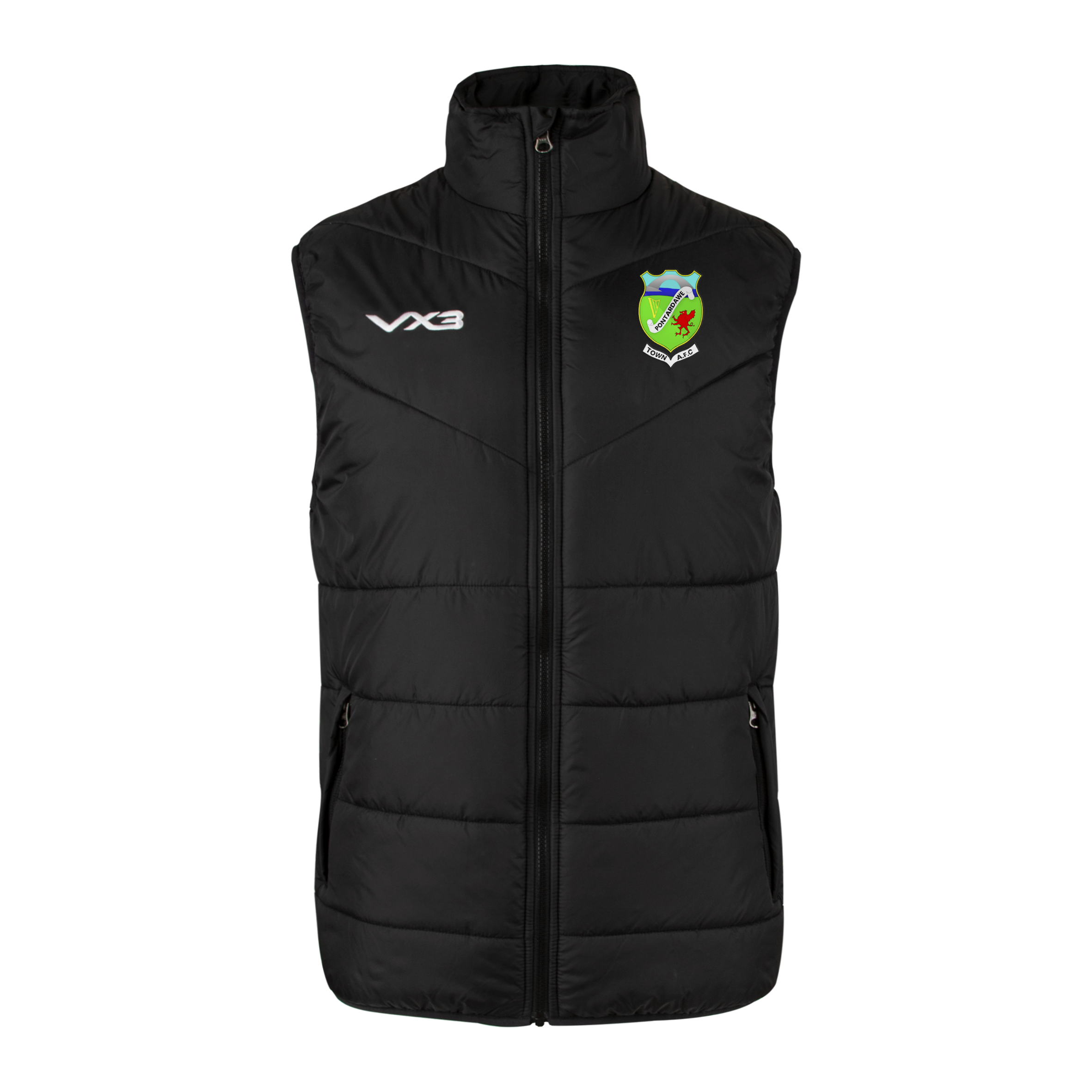 Pontardawe Town AFC Ventus Gilet