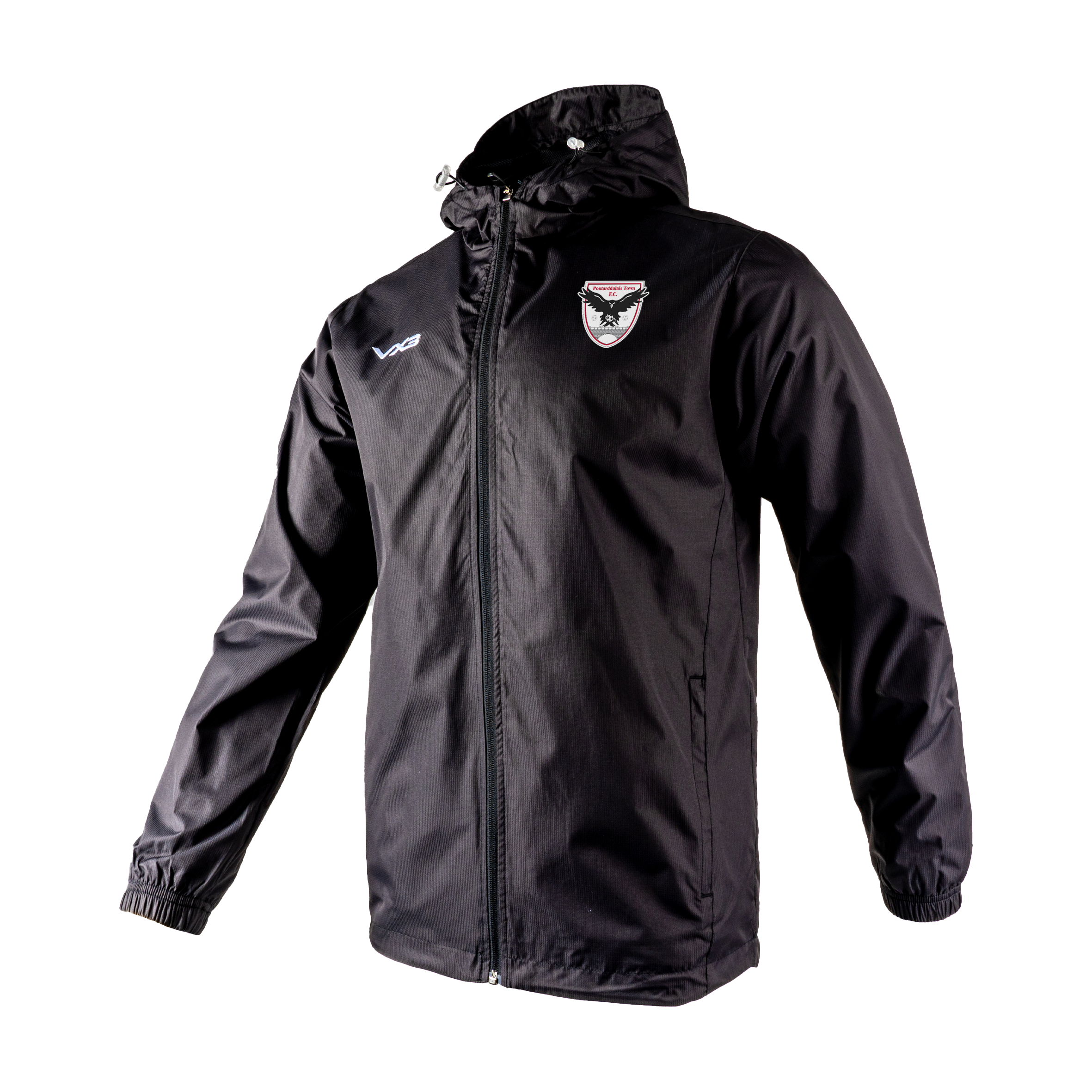 Pontarddulais Town FC Primus Rain Jacket
