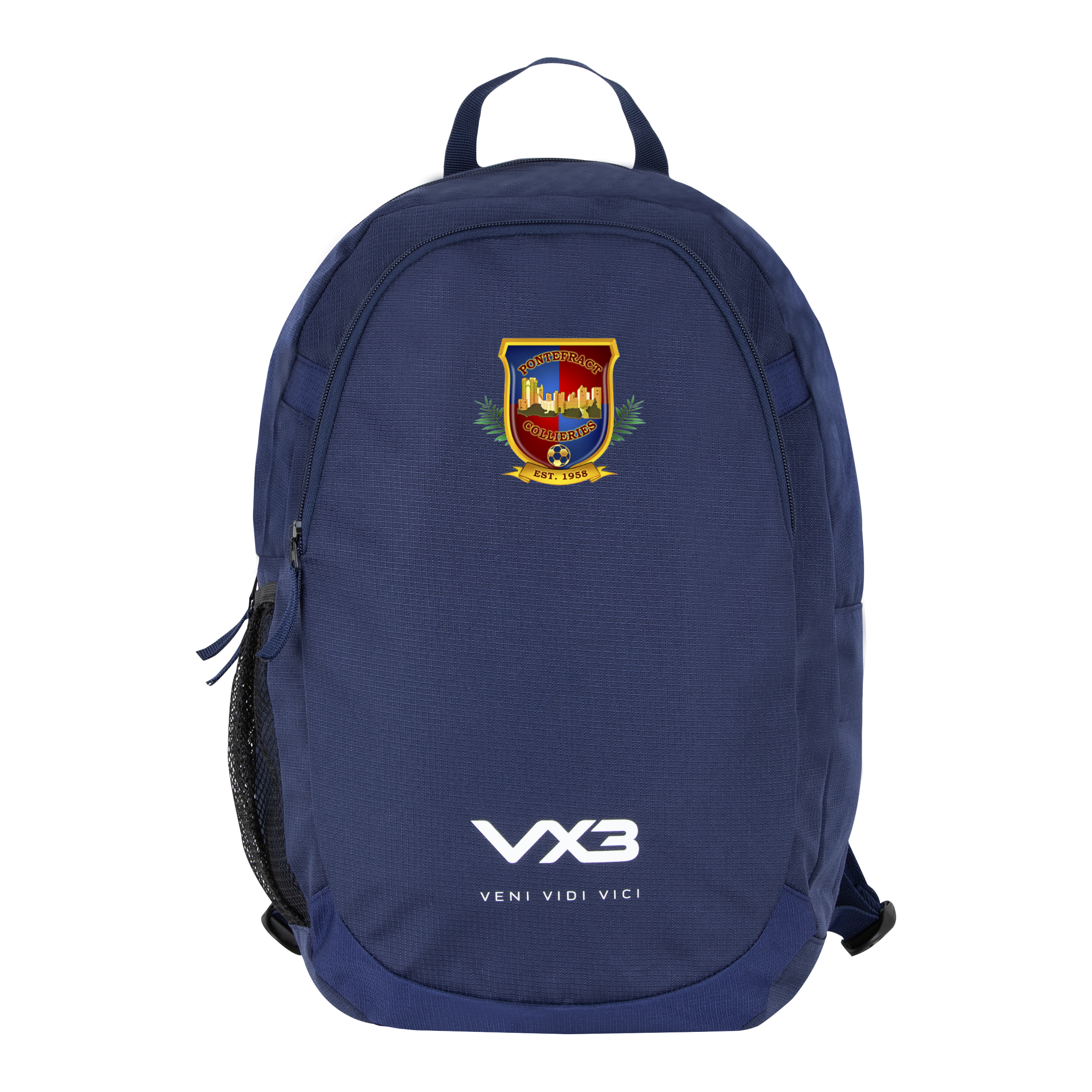 Pontefract Collieries FC Performance Backpack