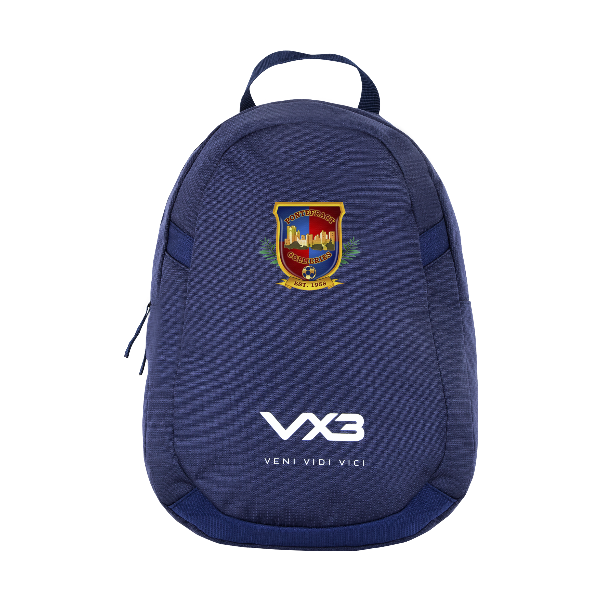 Pontefract Collieries FC Performance Boot Bag