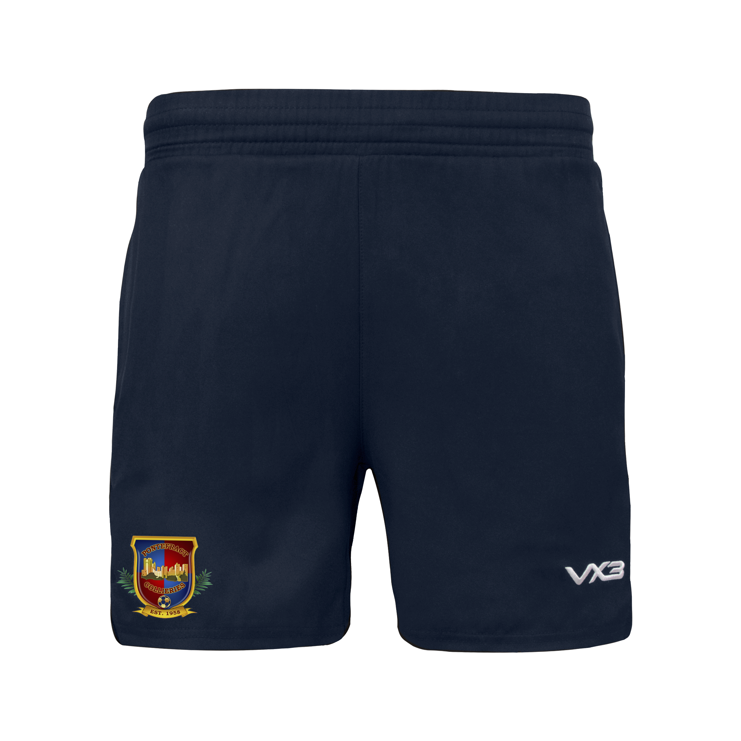 Pontefract Collieries FC Ludus Gym Shorts