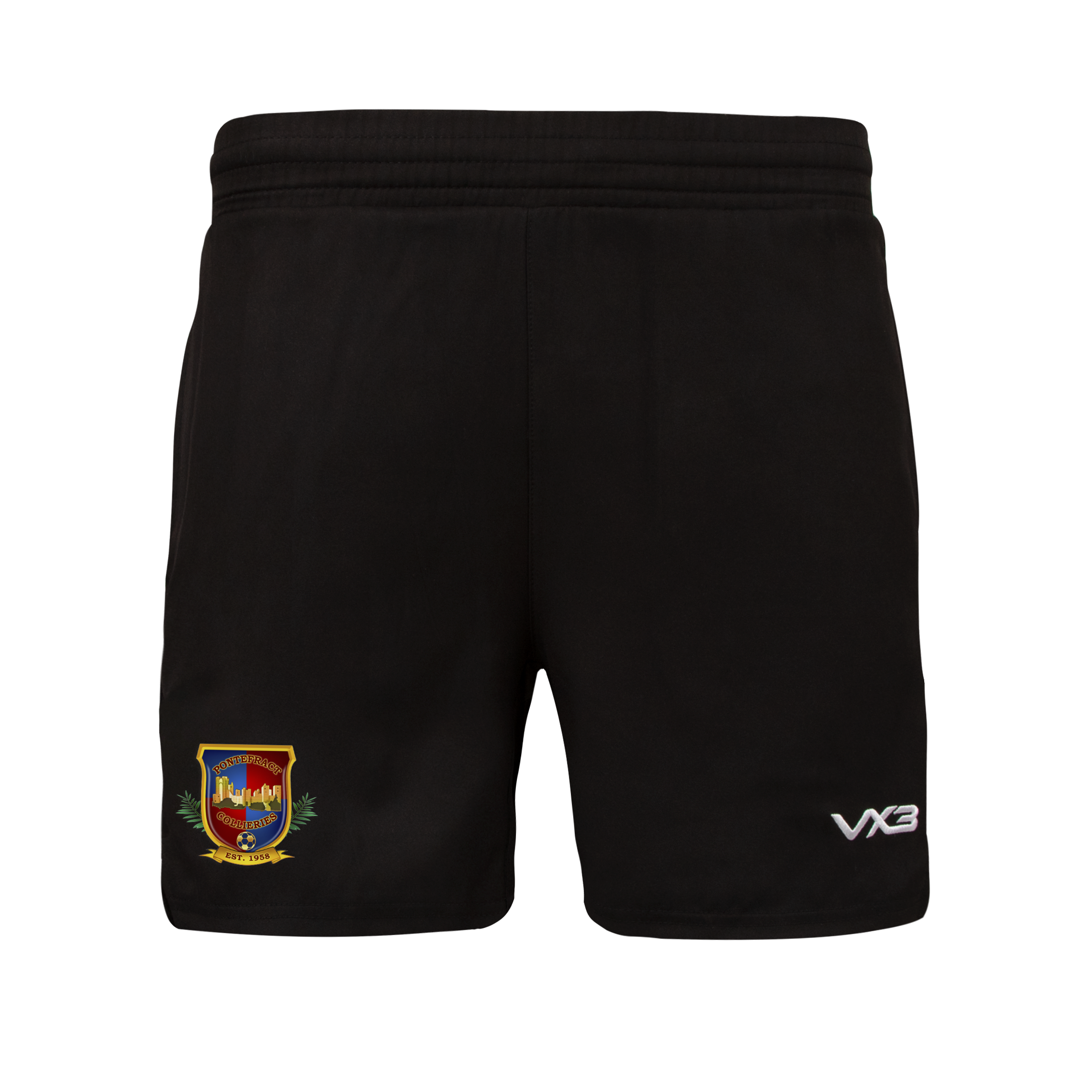 Pontefract Collieries FC Ludus Gym Shorts