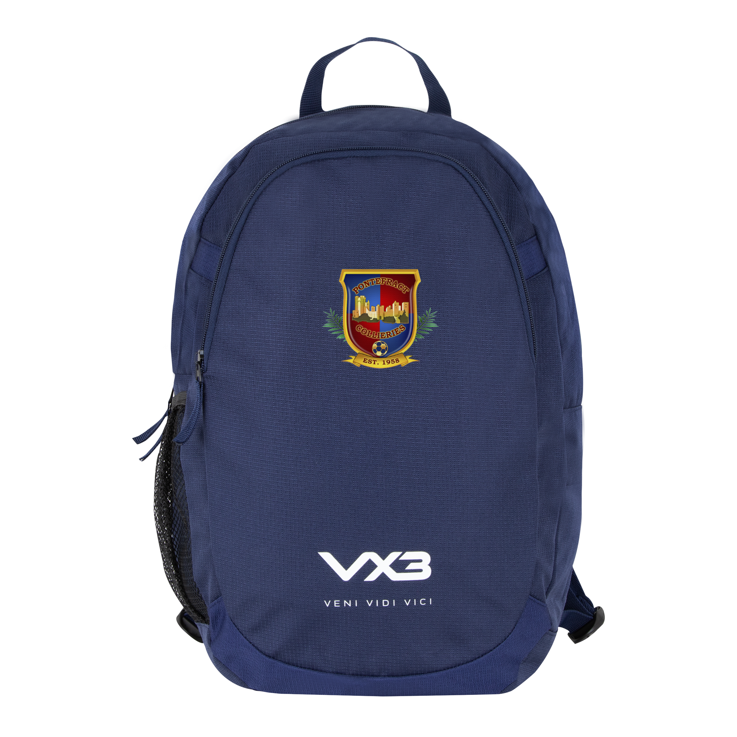 Pontefract Collieries FC Performance Backpack