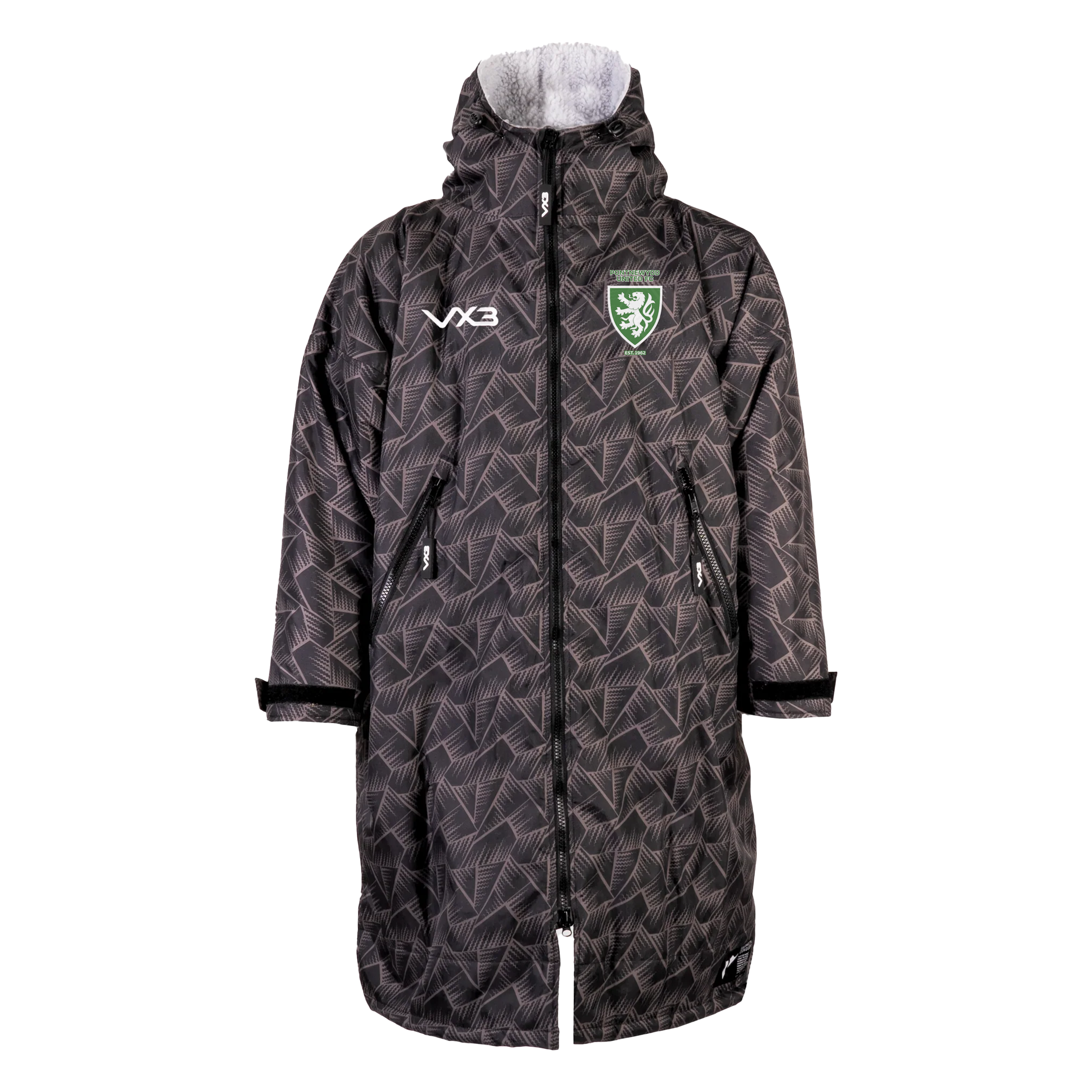 Pontnewydd FC Duro Elite Sports Robe