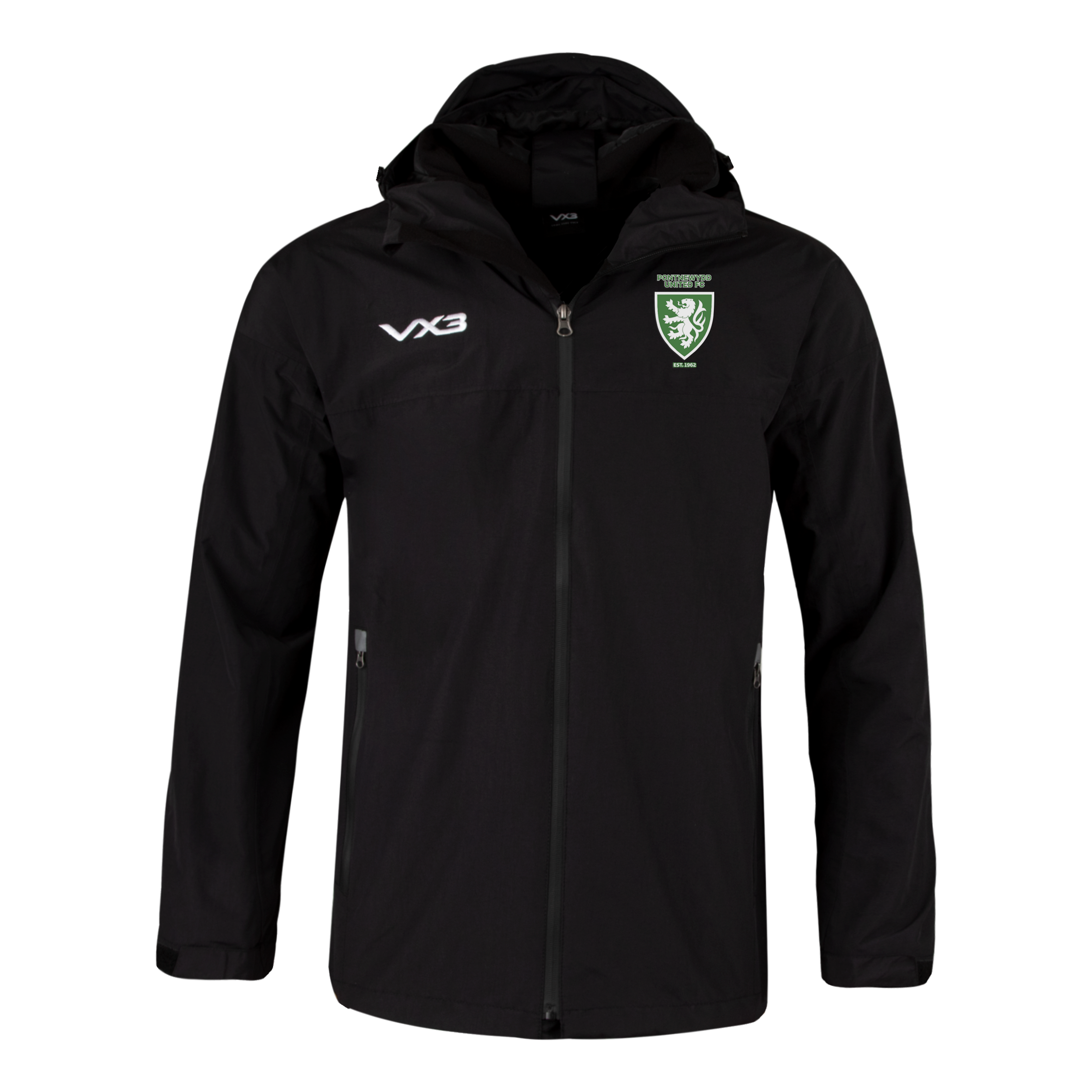Pontnewydd FC Protego Waterproof Jacket
