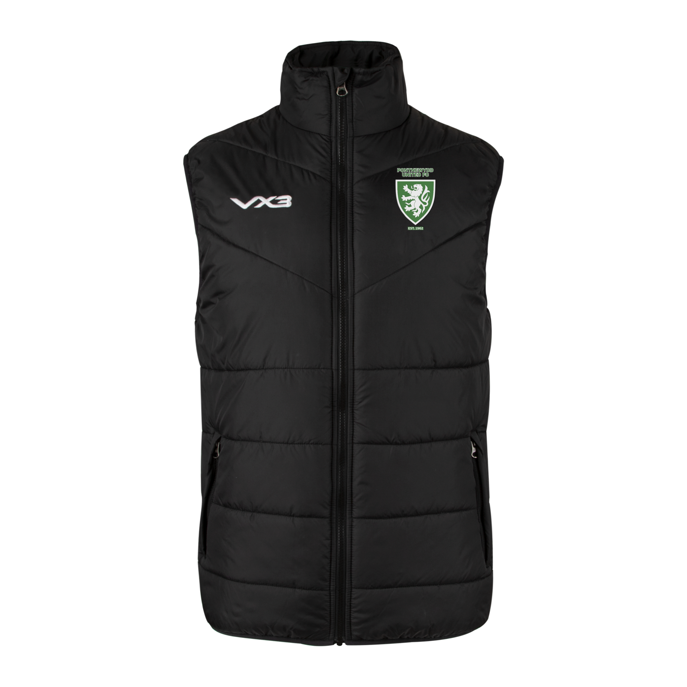 Pontnewydd FC Ventus Gilet