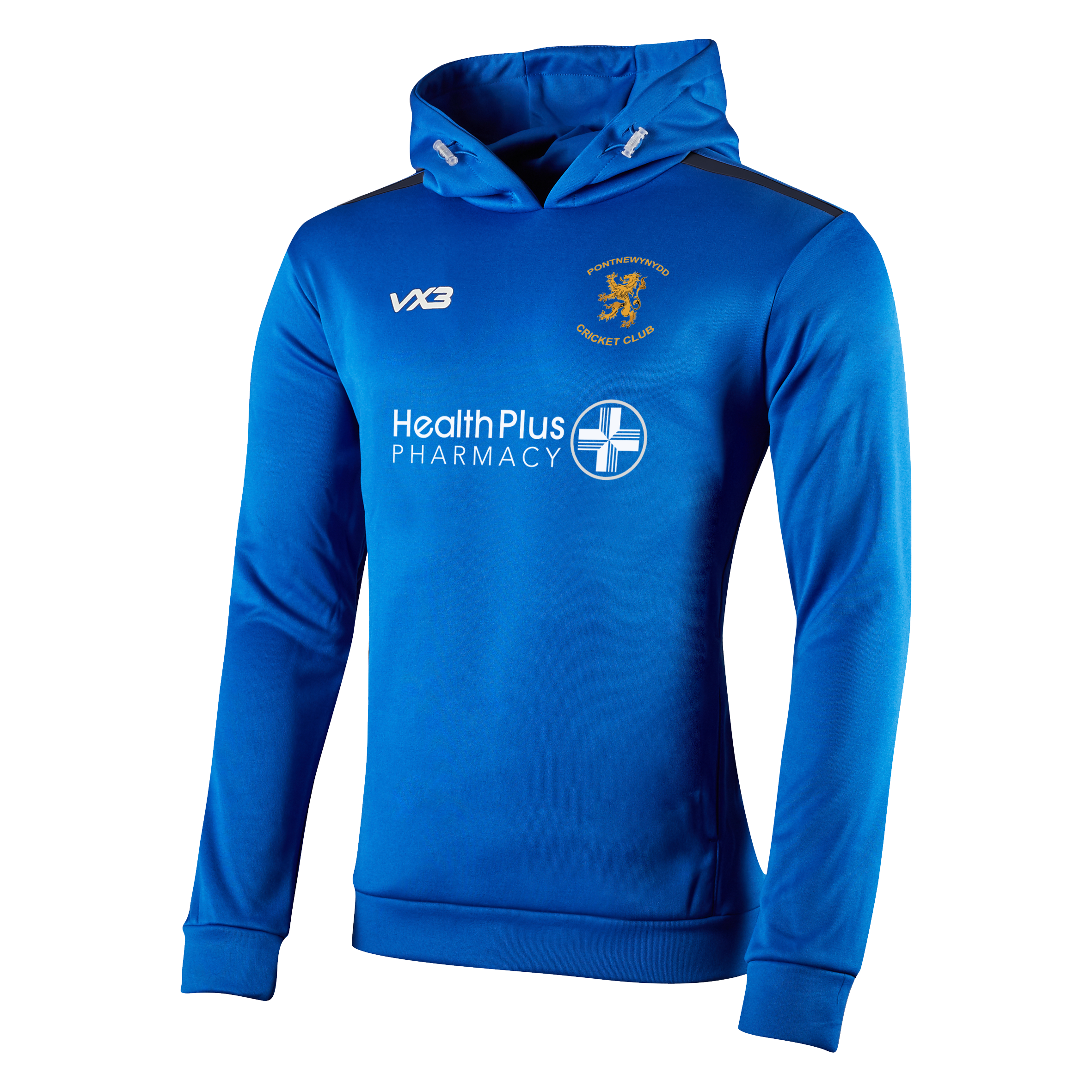 Pontnewynydd Cricket Club Fortis Youth Hoodie