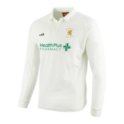 Pontnewynydd Cricket Club Youth Long Sleeve Shirt