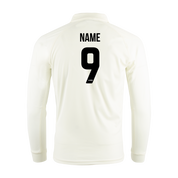 Pontnewynydd Cricket Club Youth Long Sleeve Shirt
