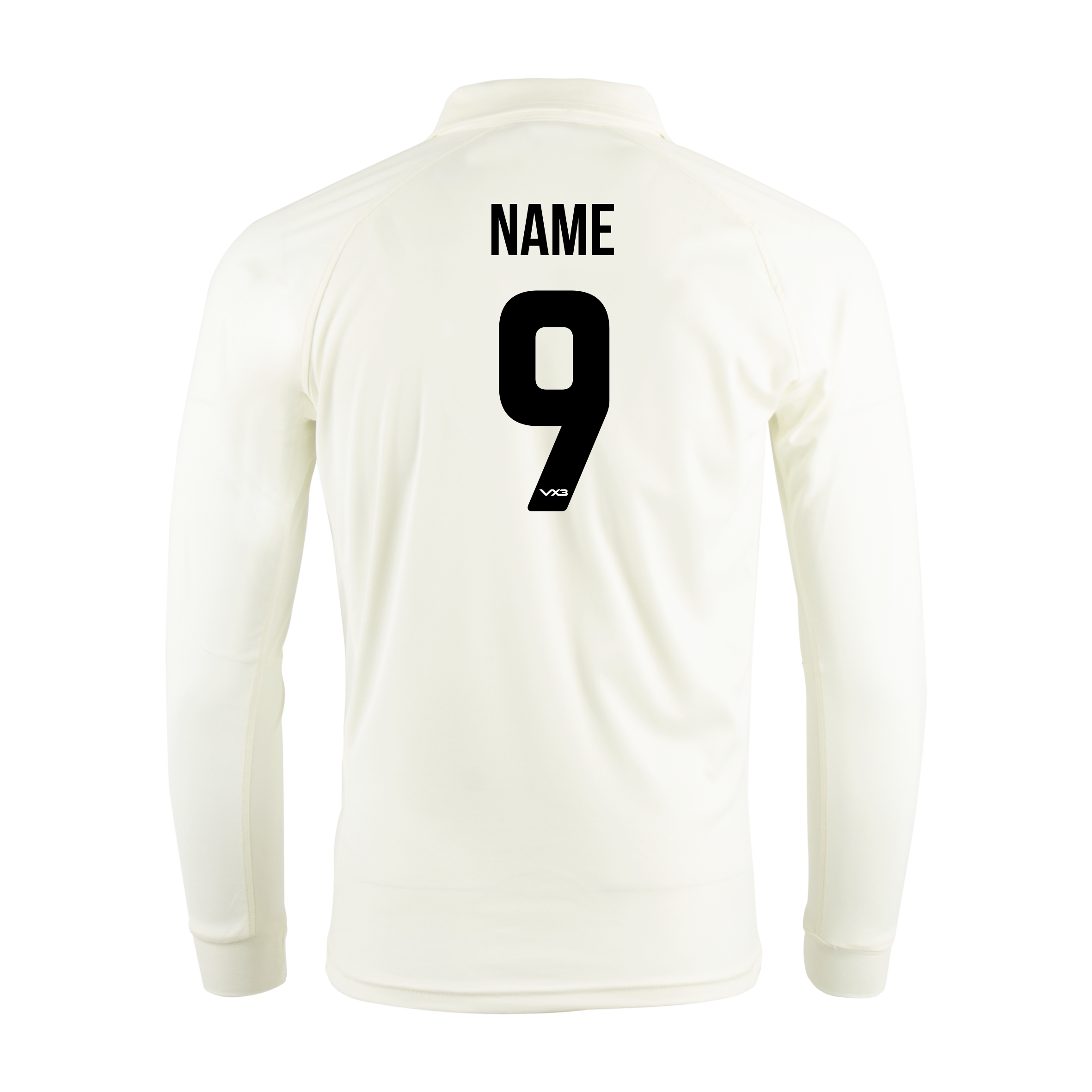 Pontnewynydd Cricket Club Youth Long Sleeve Shirt
