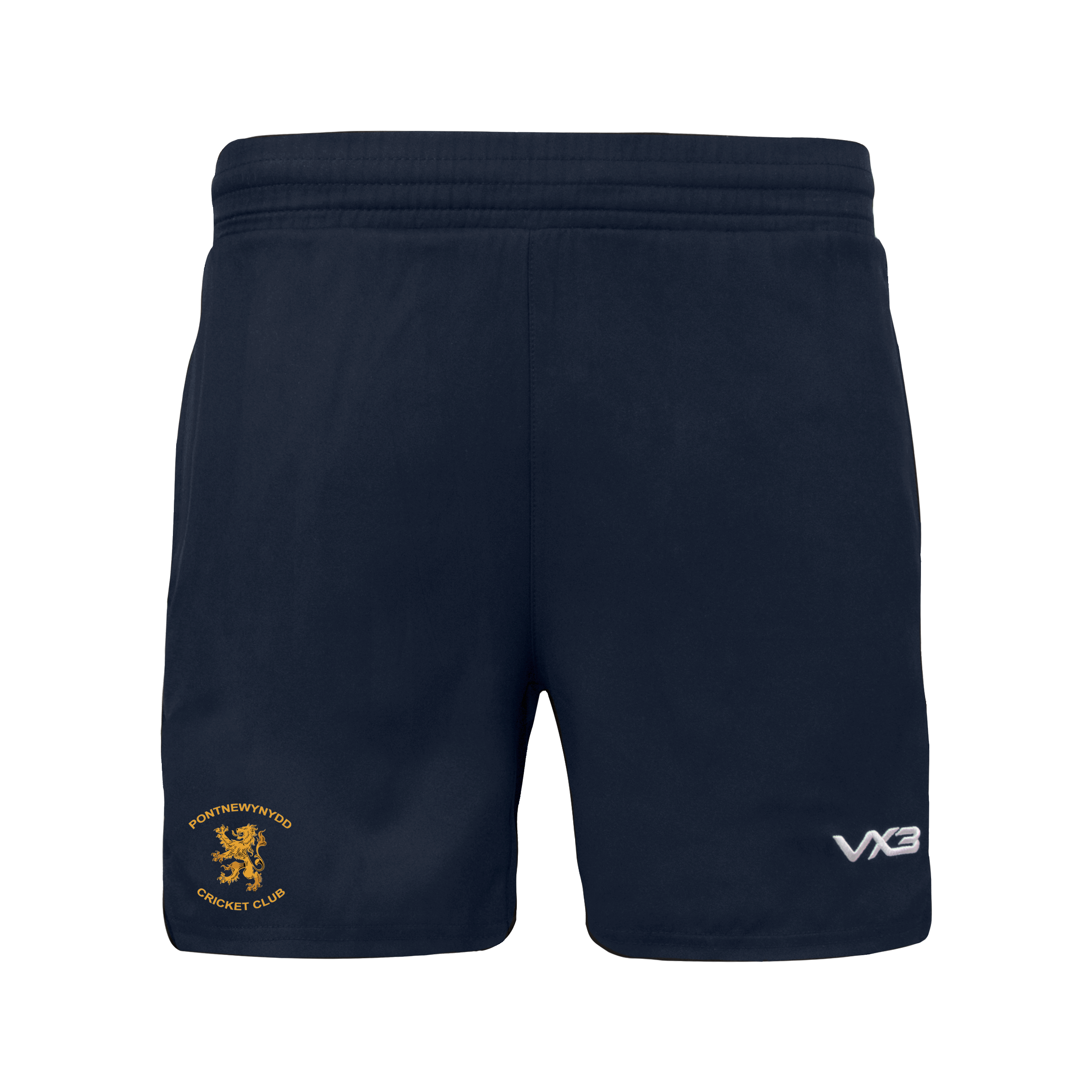 Pontnewynydd Cricket Club Ludus Youth Gym Shorts