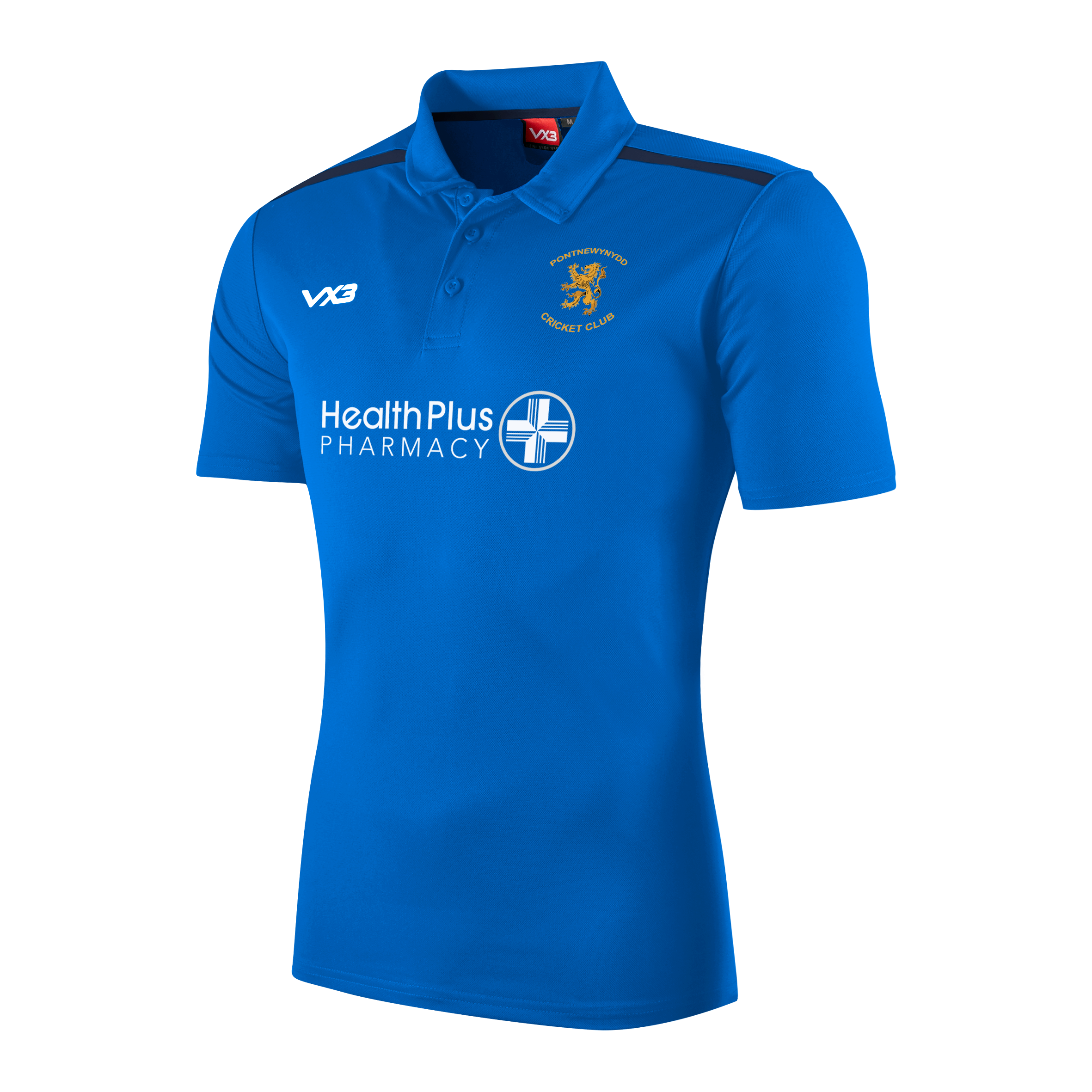 Pontnewynydd Cricket Club Fortis Youth Polo