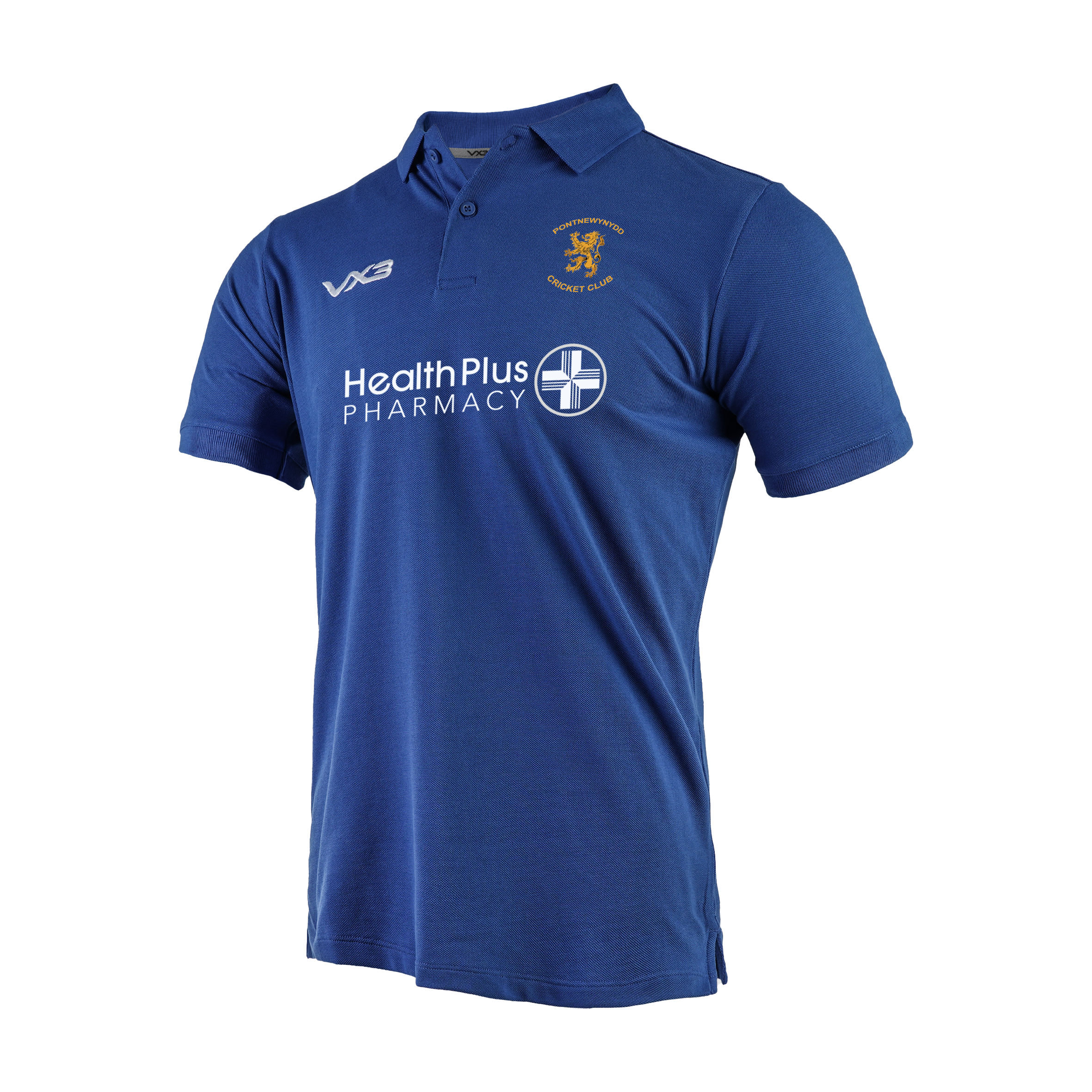 Pontnewynydd Cricket Club Primus Polo Shirt