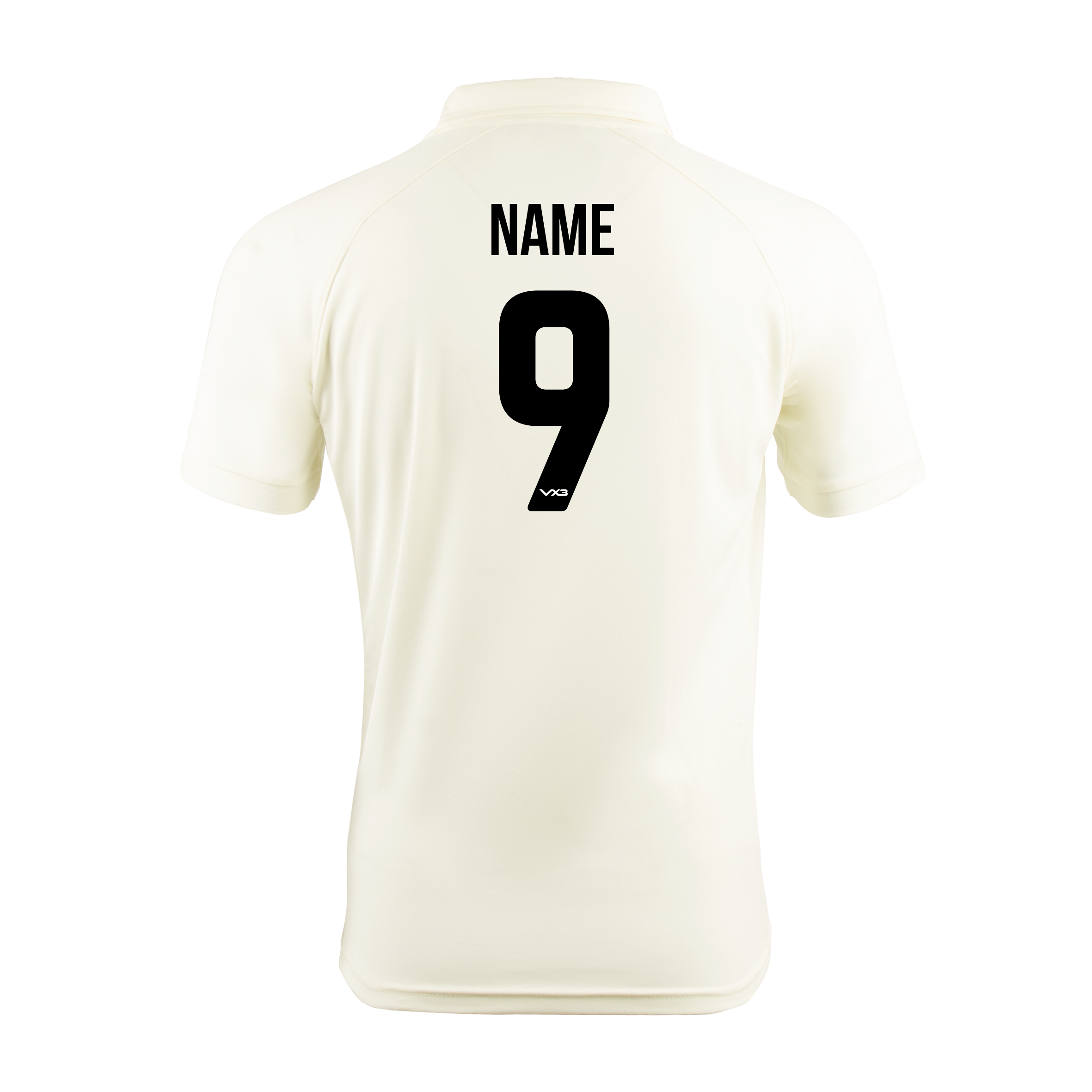 Pontnewynydd Cricket Club Youth Short Sleeve Shirt