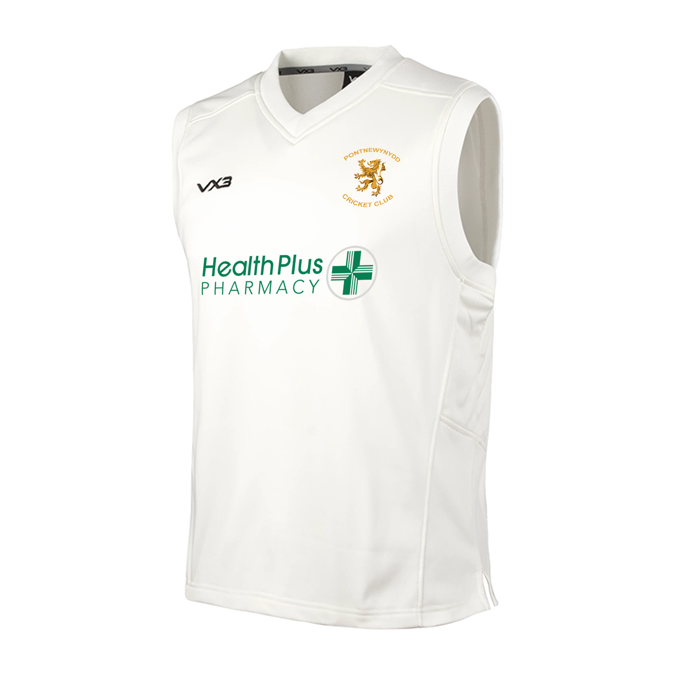 Pontnewynydd Cricket Club Youth Elite Slipover