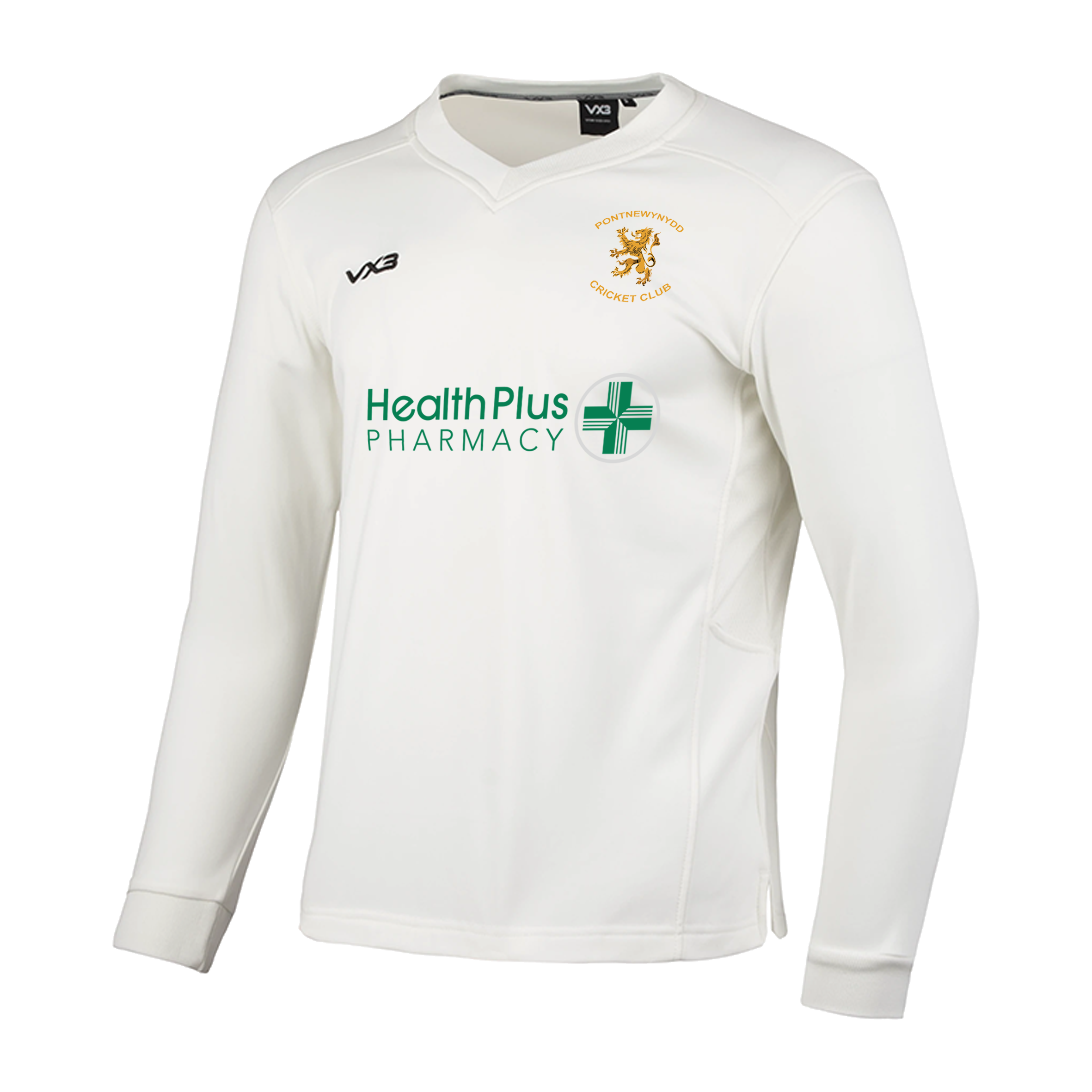 Pontnewynydd Cricket Club Elite Sweatshirt