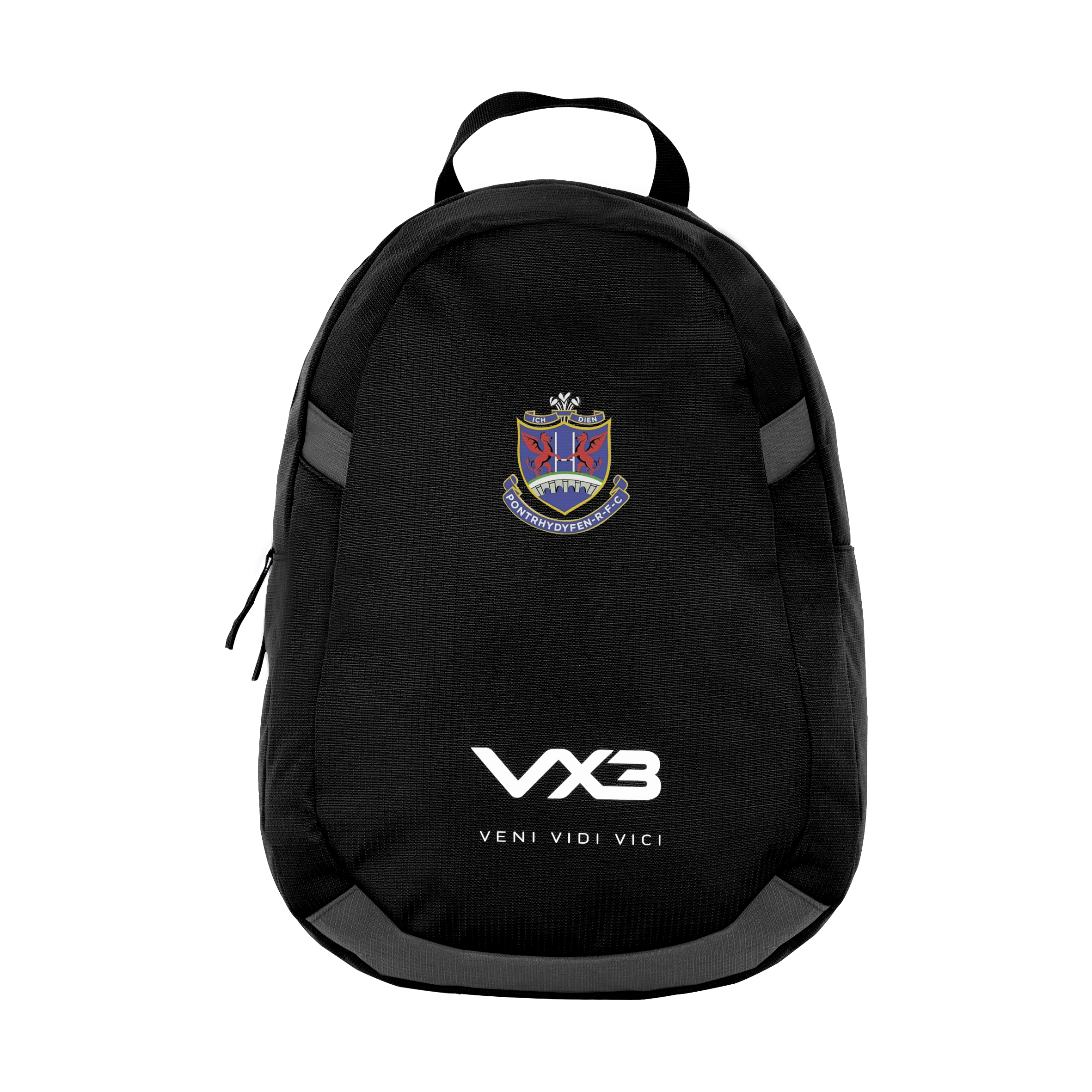 Pontrhydyfen RFC Performance Boot Bag