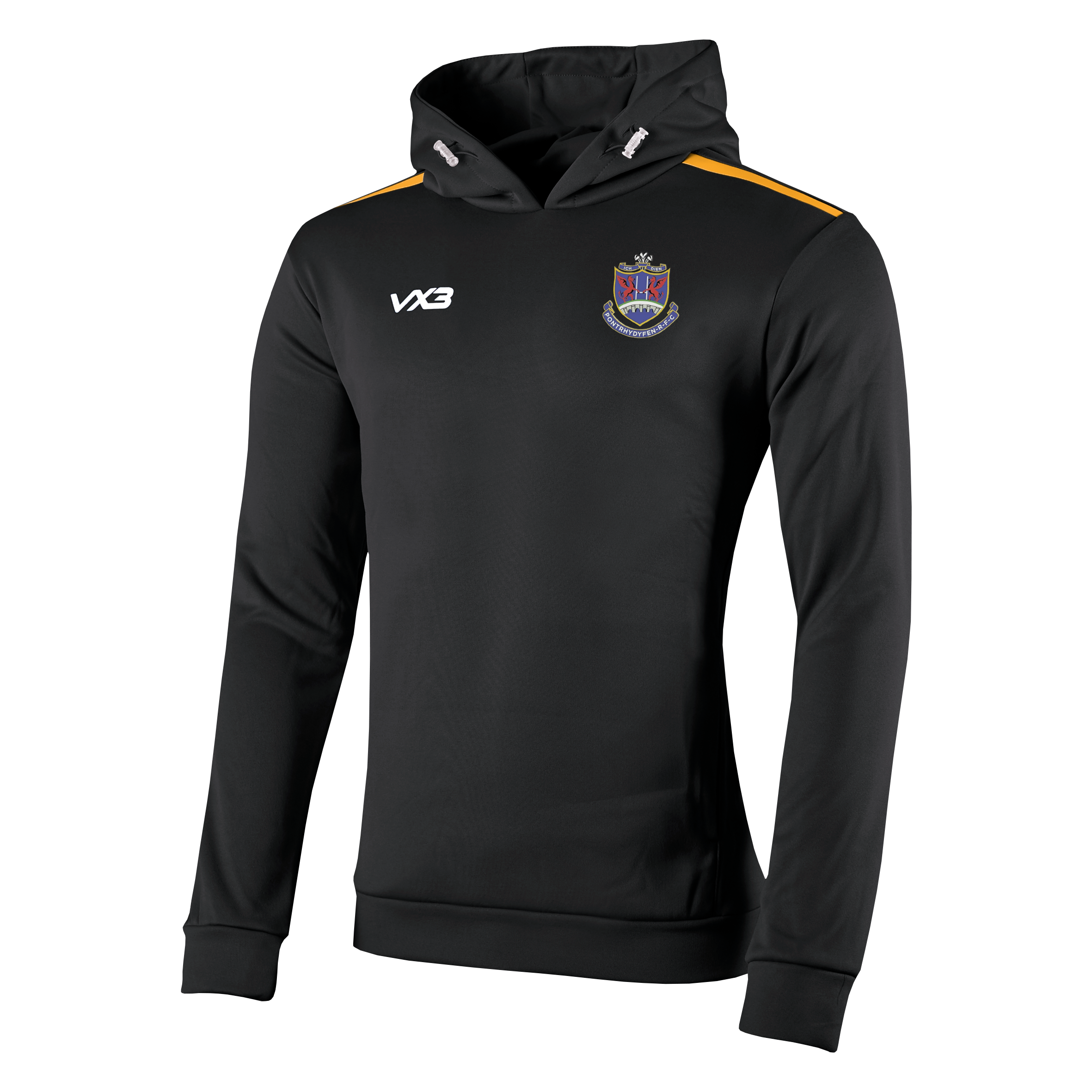 Pontrhydyfen RFC Fortis Youth Hoodie