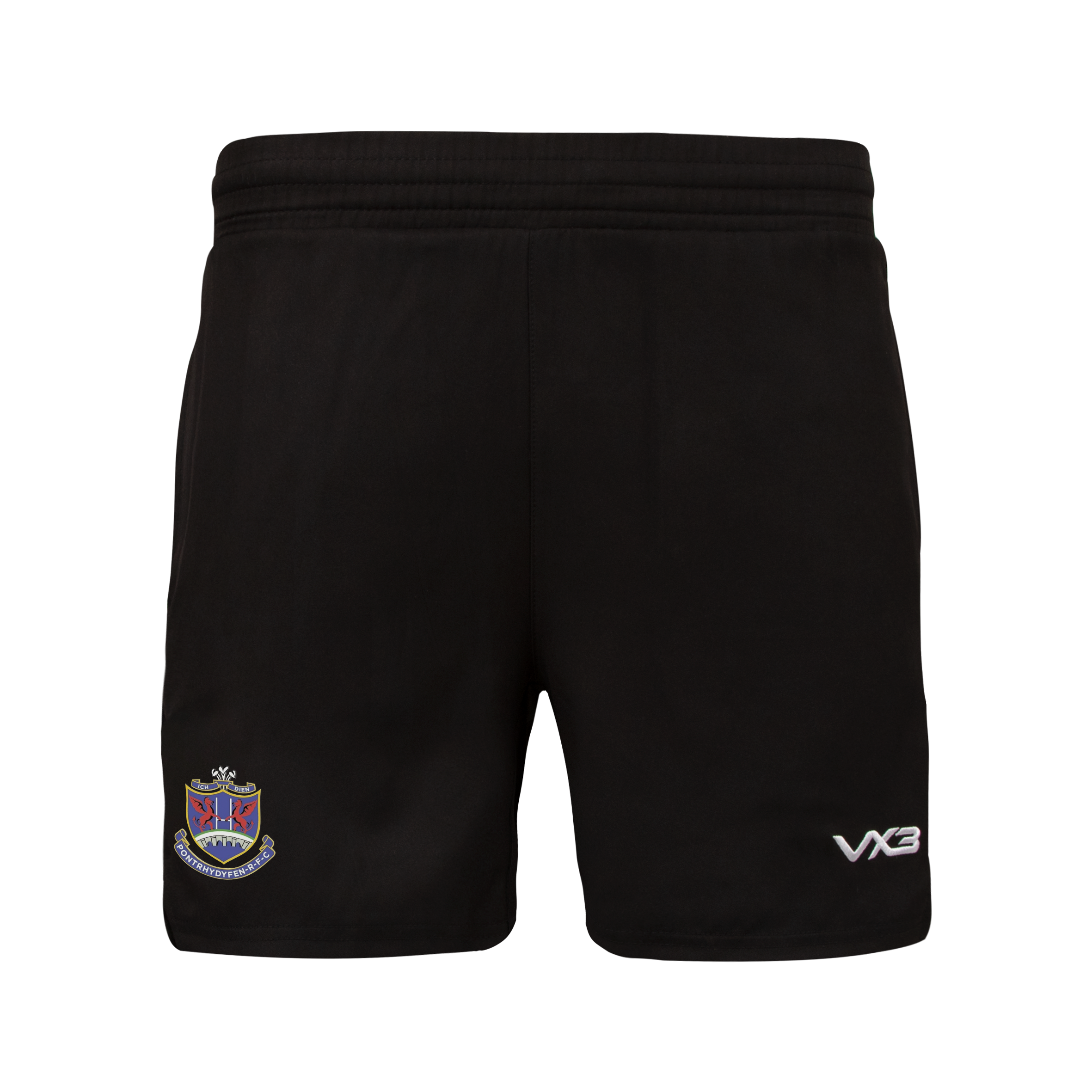 Pontrhydyfen RFC Ludus Gym Short