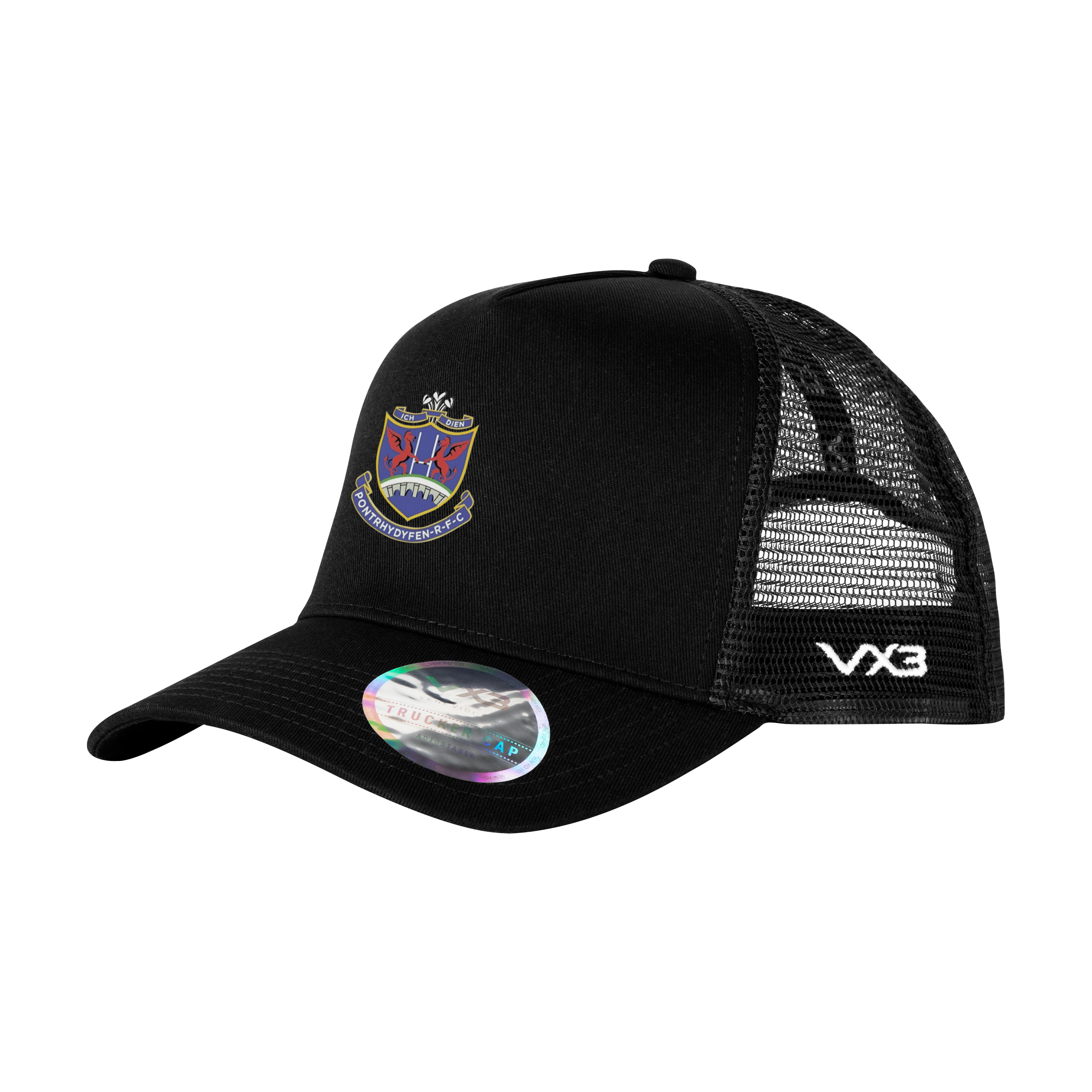 Pontrhydyfen RFC Trucker Cap