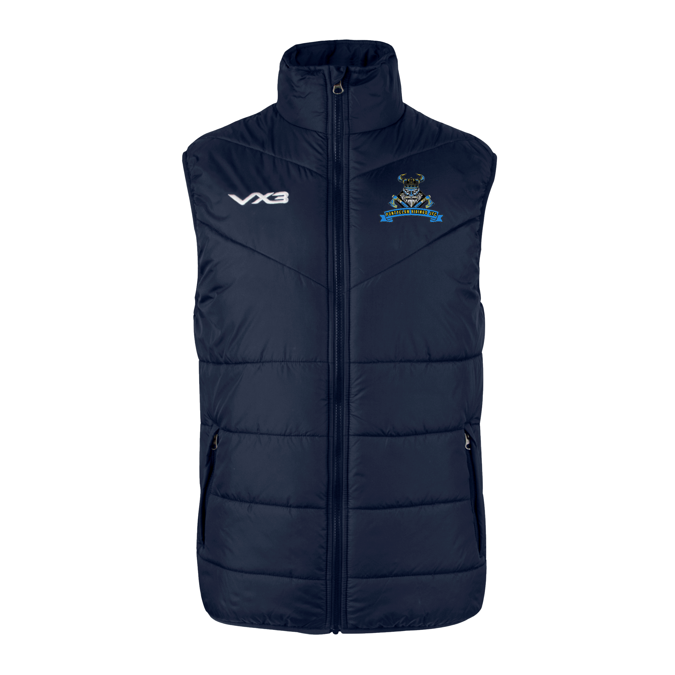 Pontyclun Vikings Ventus Gilet