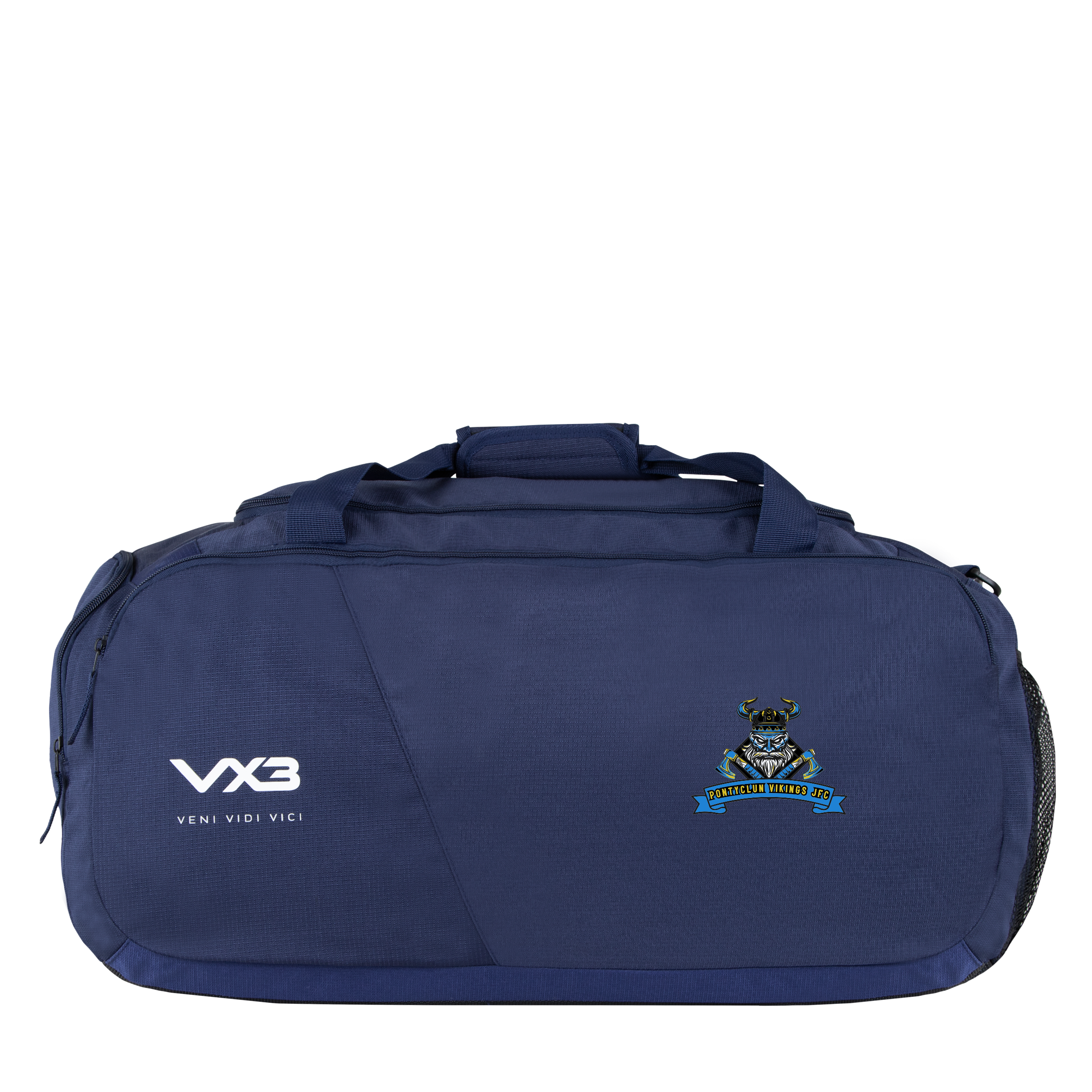 Pontyclun Vikings Performance Kit Bag