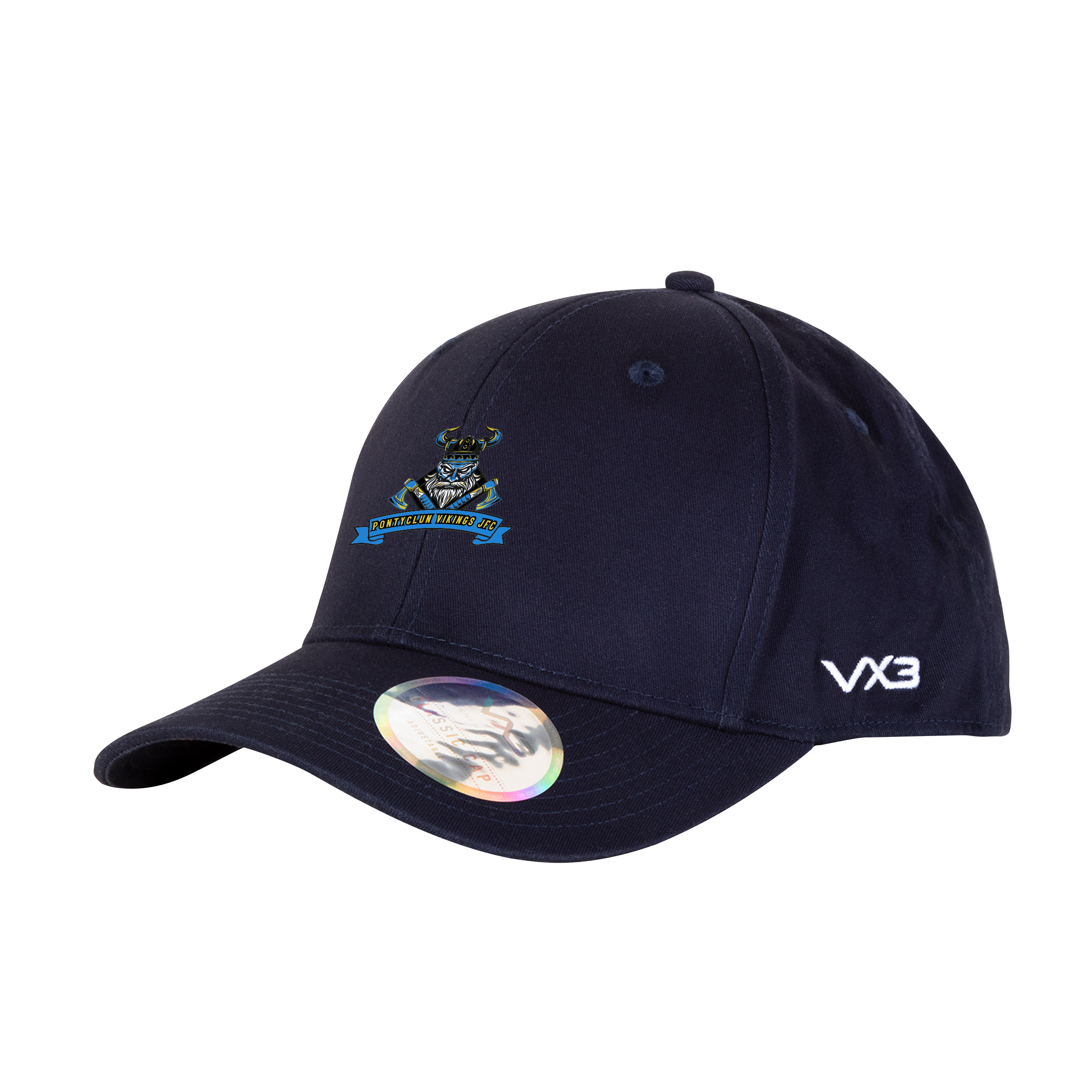 Pontyclun Vikings Classic Cap