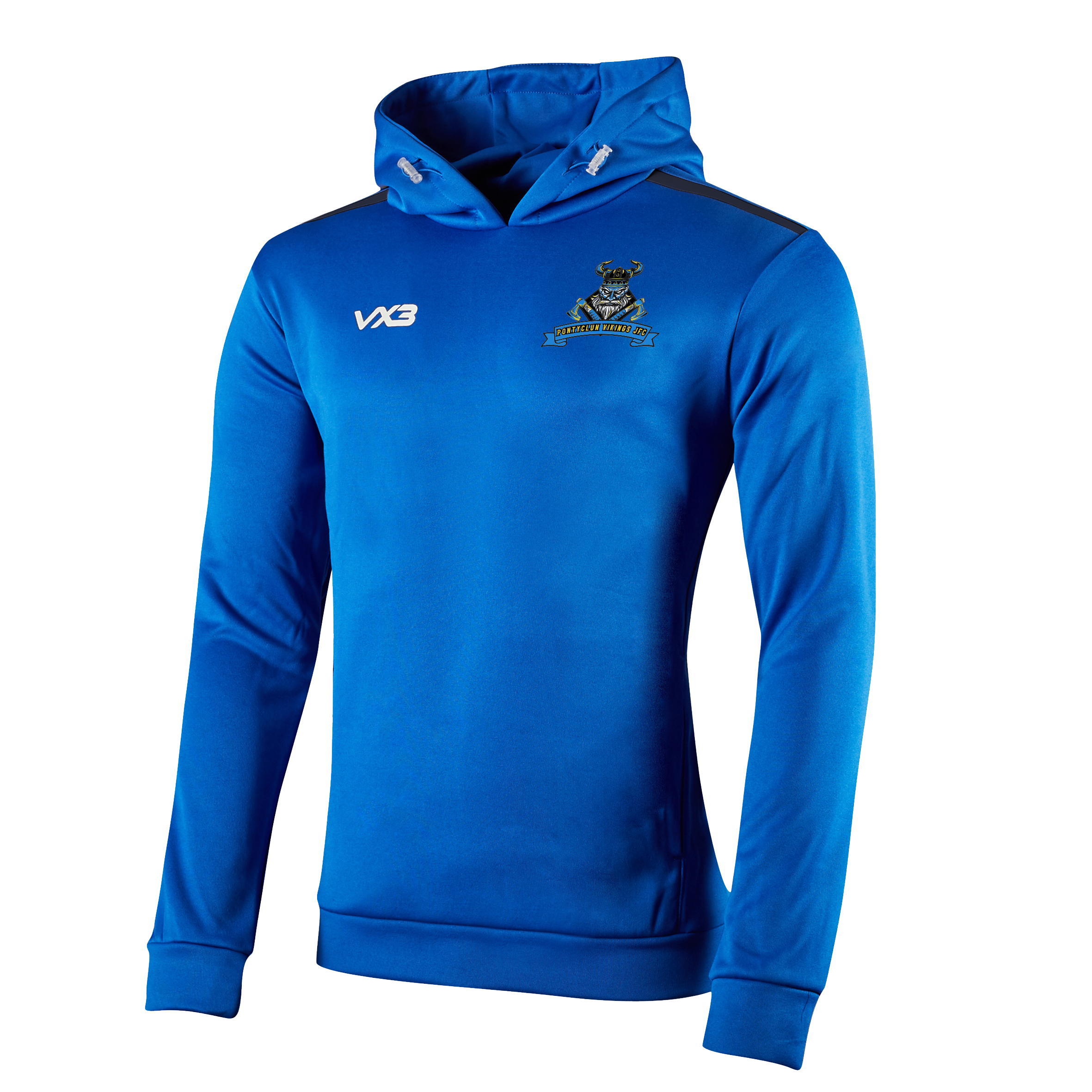 Pontyclun Vikings Fortis Youth Hoodie