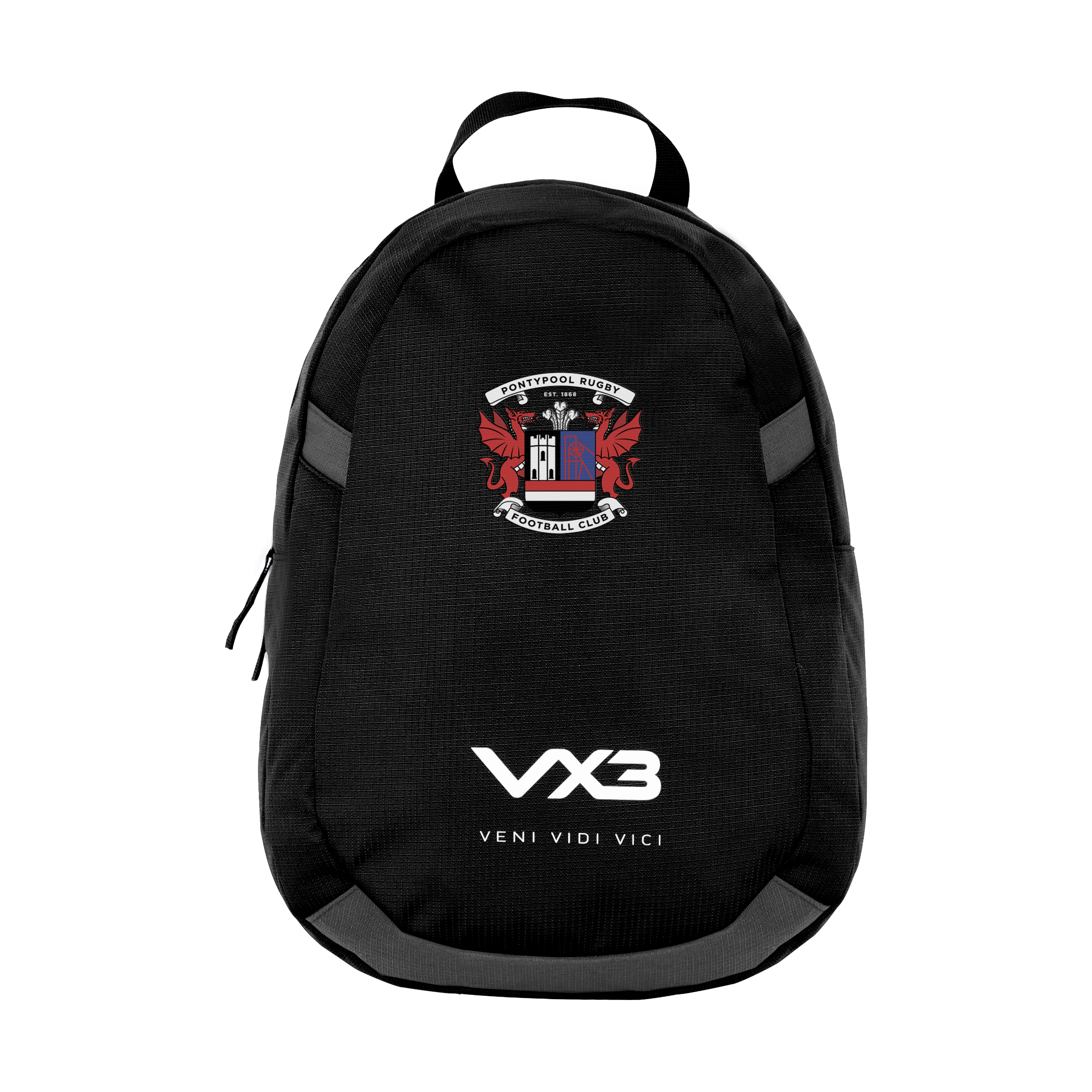 Pontypool RFC Performance Boot Bag