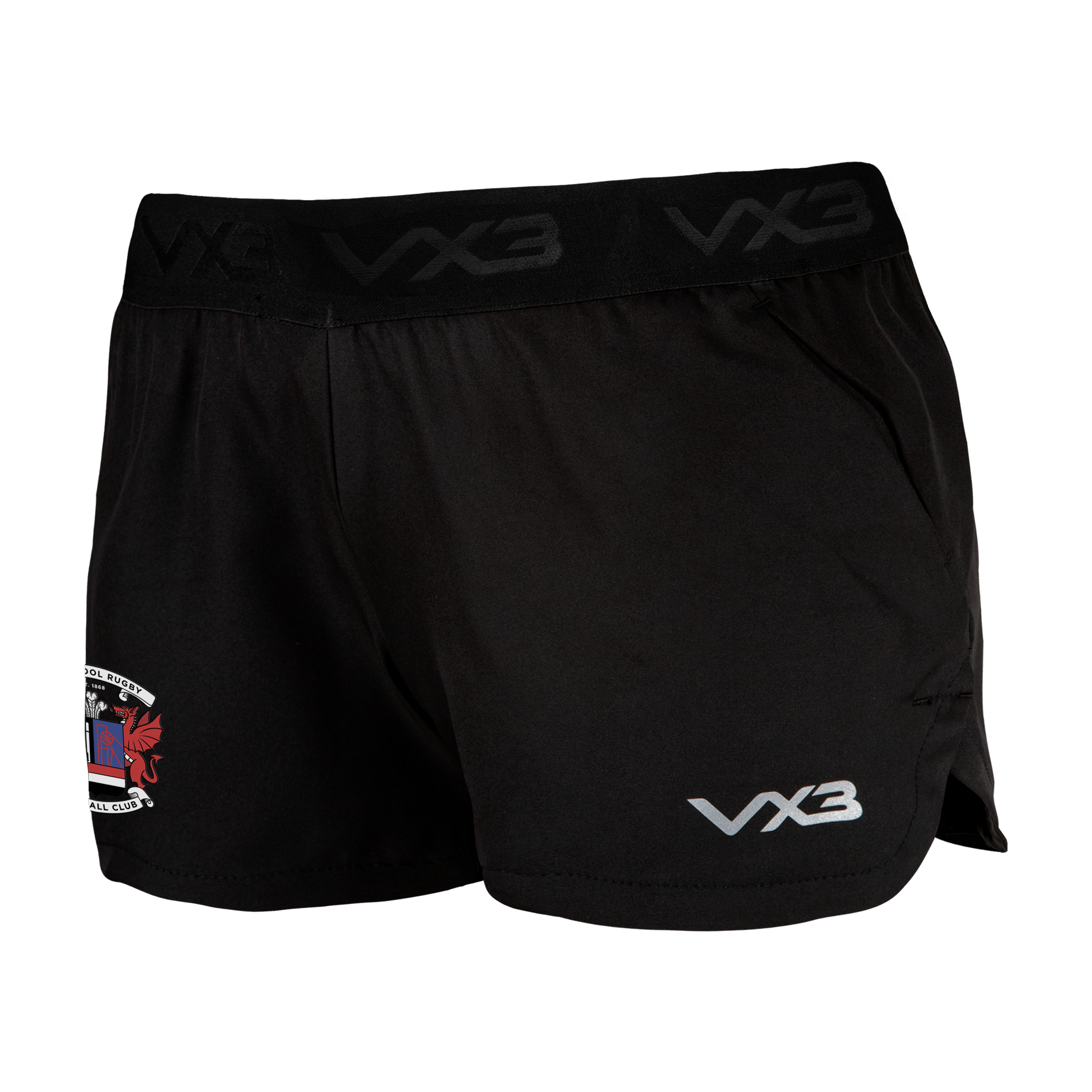 Pontypool RFC Clarus Women's Running Short