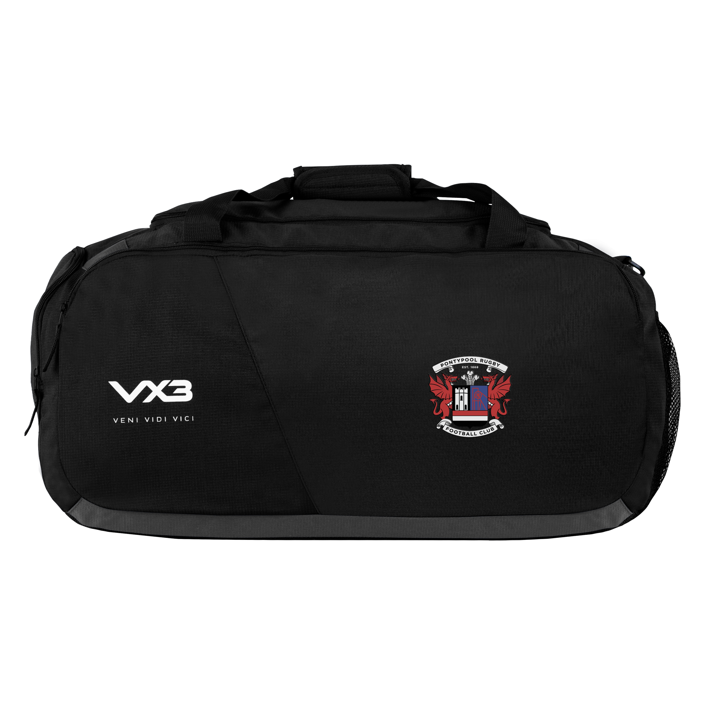 Pontypool RFC Performance Kit Bag