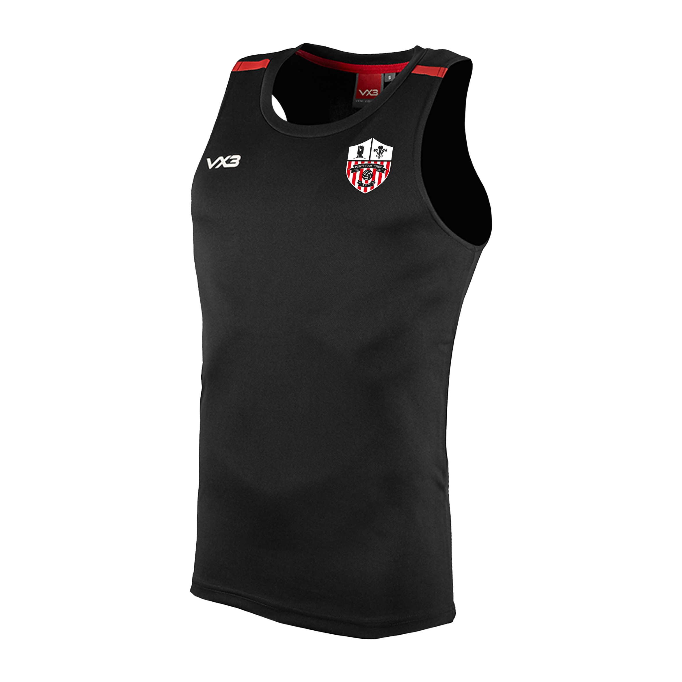 Pontypool Town A.F.C Fortis Vest