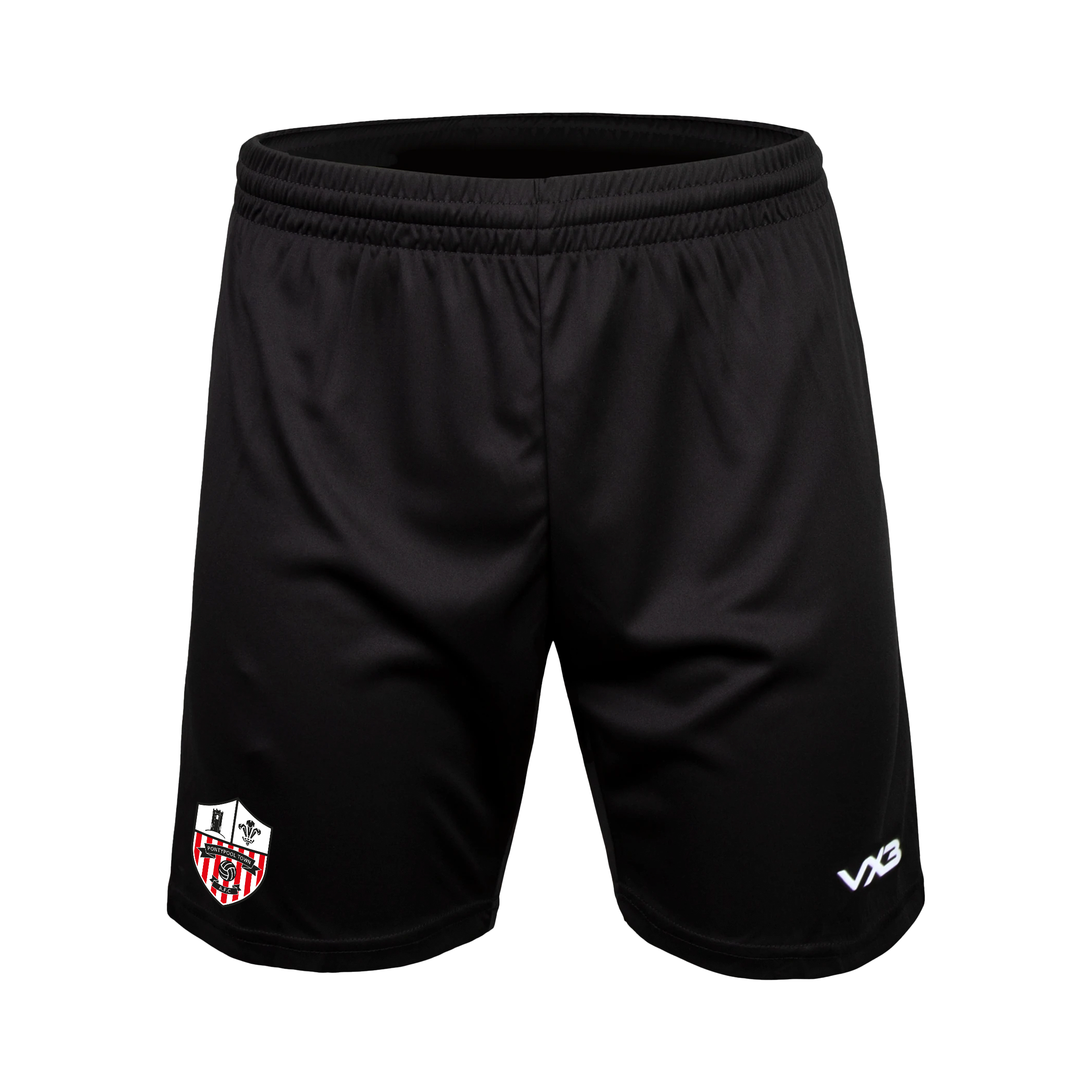Pontypool Town A.F.C Tiro Youth Football Shorts