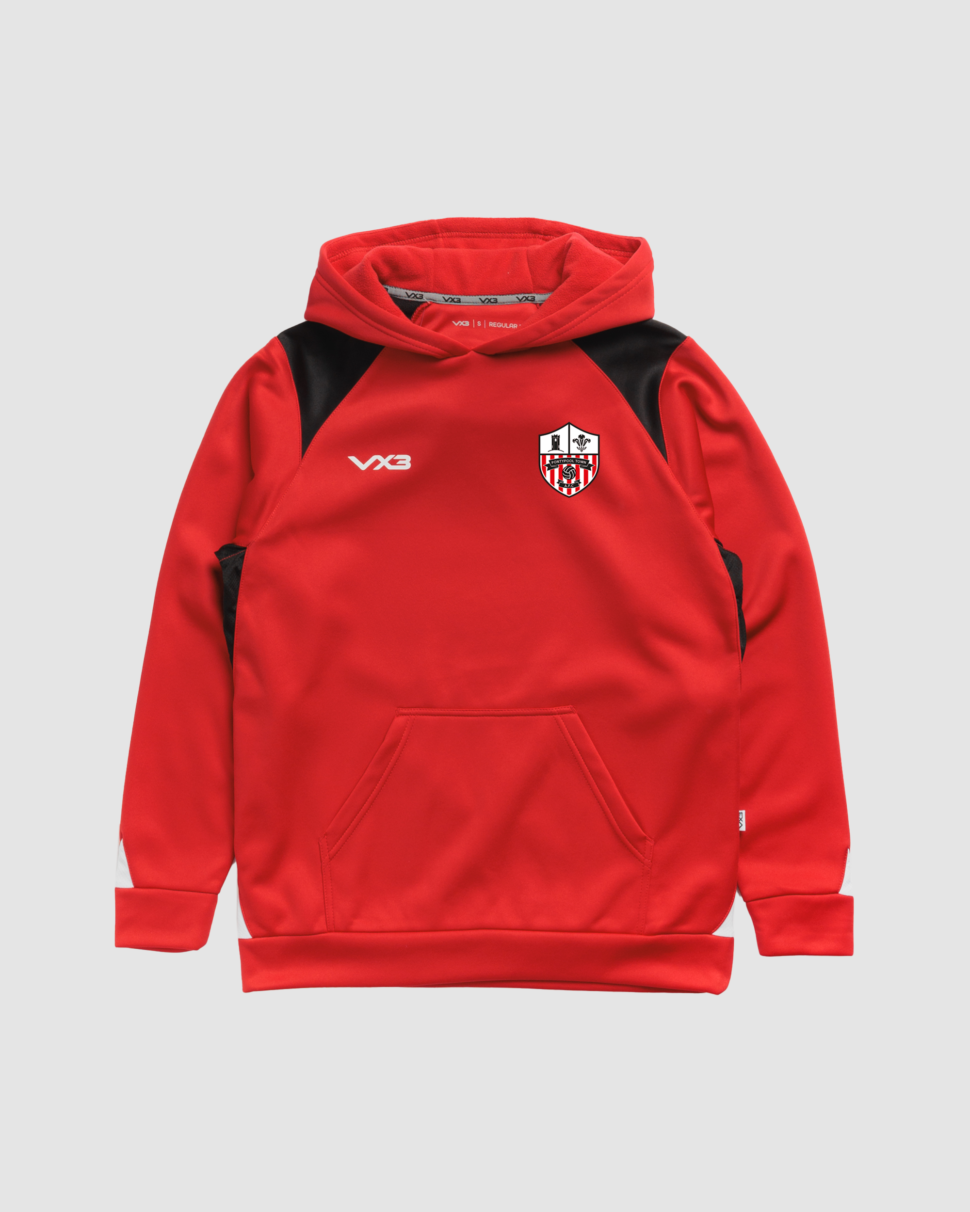 Pontypool Town FC Vertex Hoodie