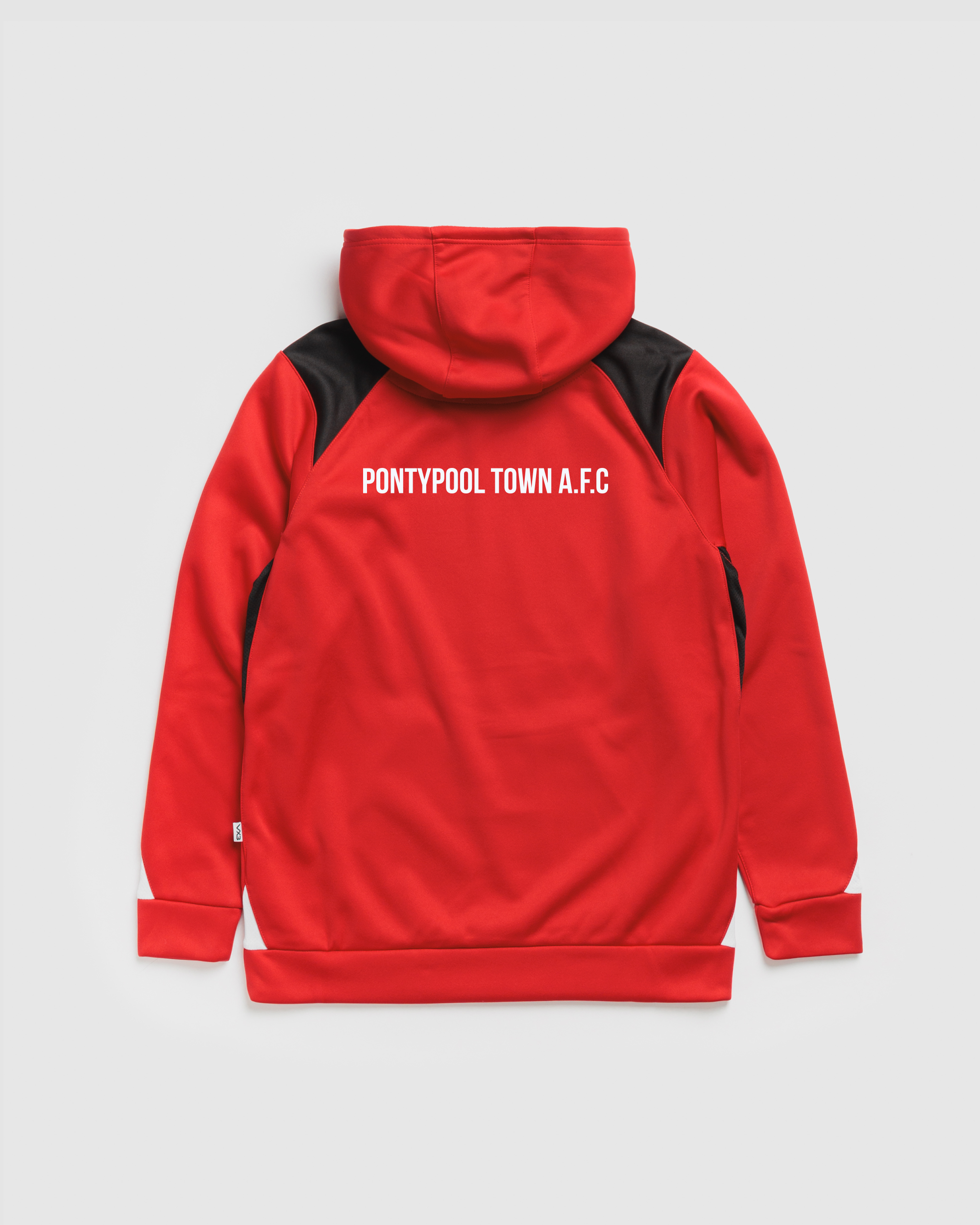 Pontypool Town FC Vertex Hoodie