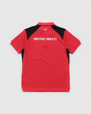 Pontypool Town FC Vertex Polo