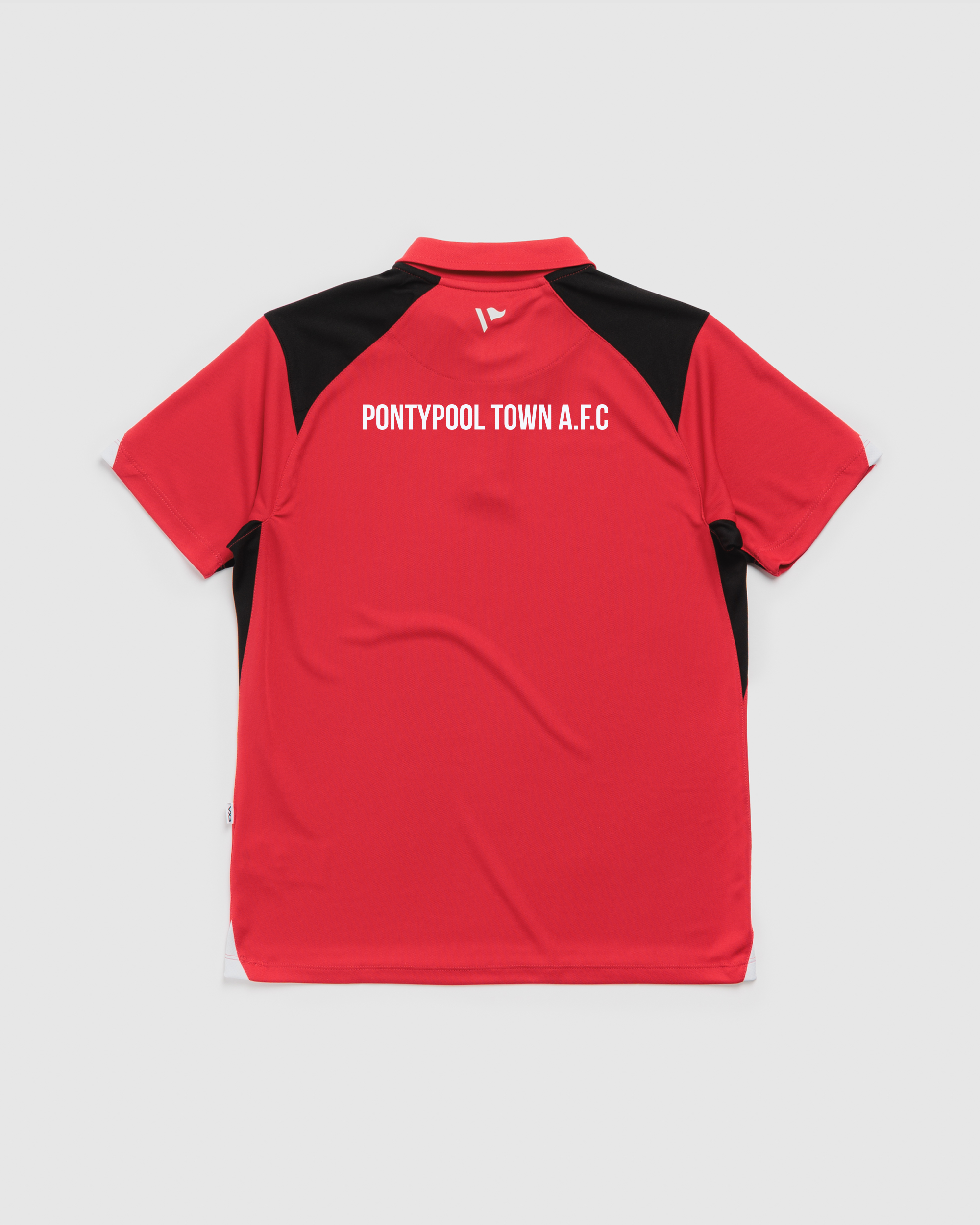 Pontypool Town FC Vertex Polo