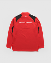 Pontypool Town FC Vertex Quarter Zip