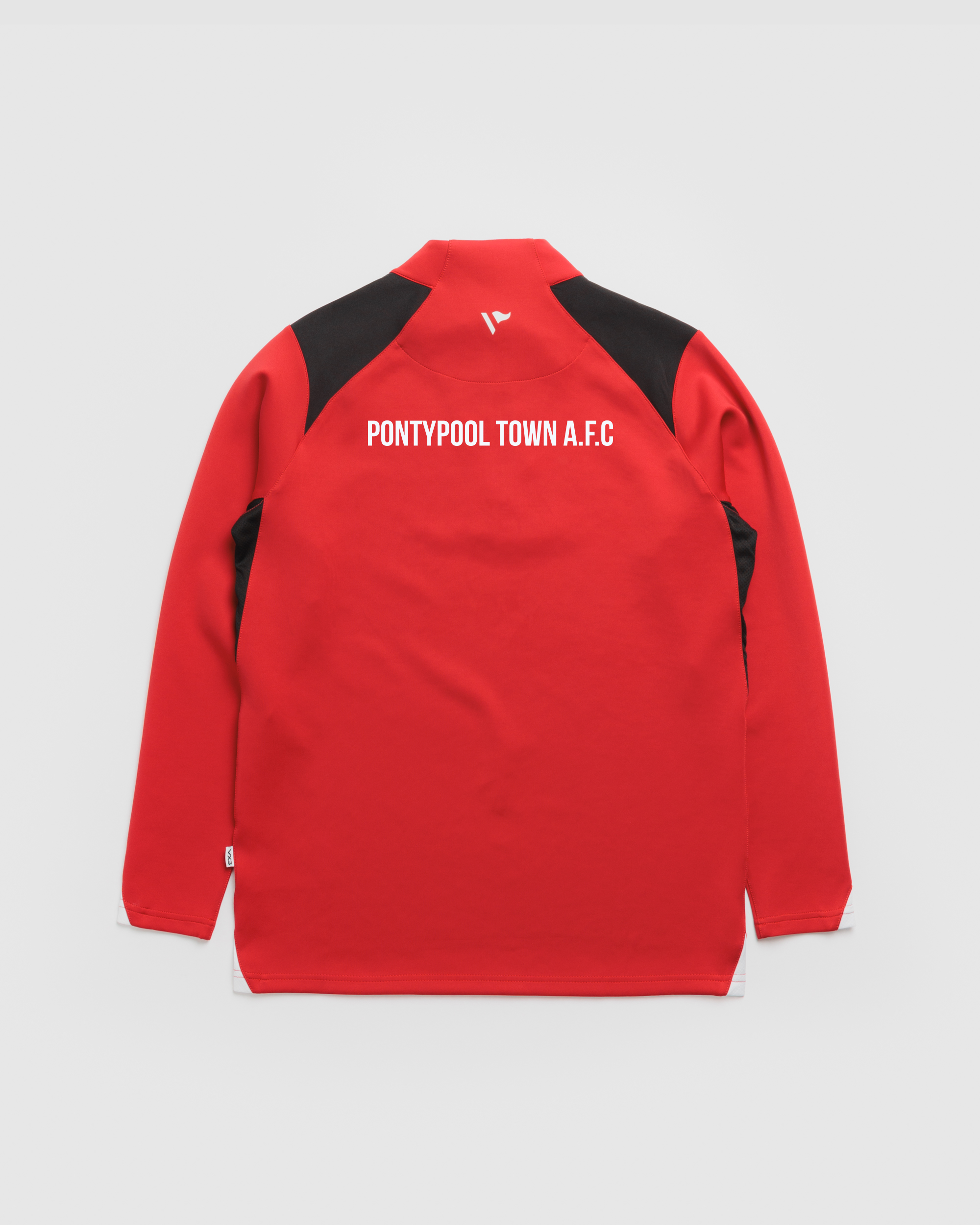 Pontypool Town FC Vertex Quarter Zip