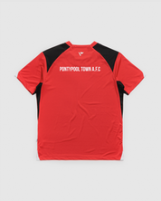 Pontypool Town FC Vertex Tee