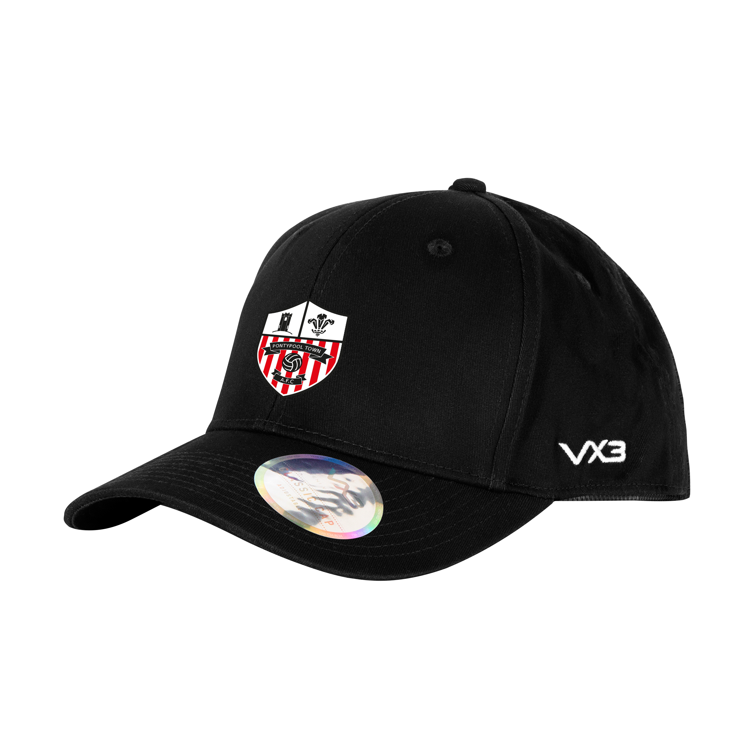 PontypoolTownFCClassicCap.png