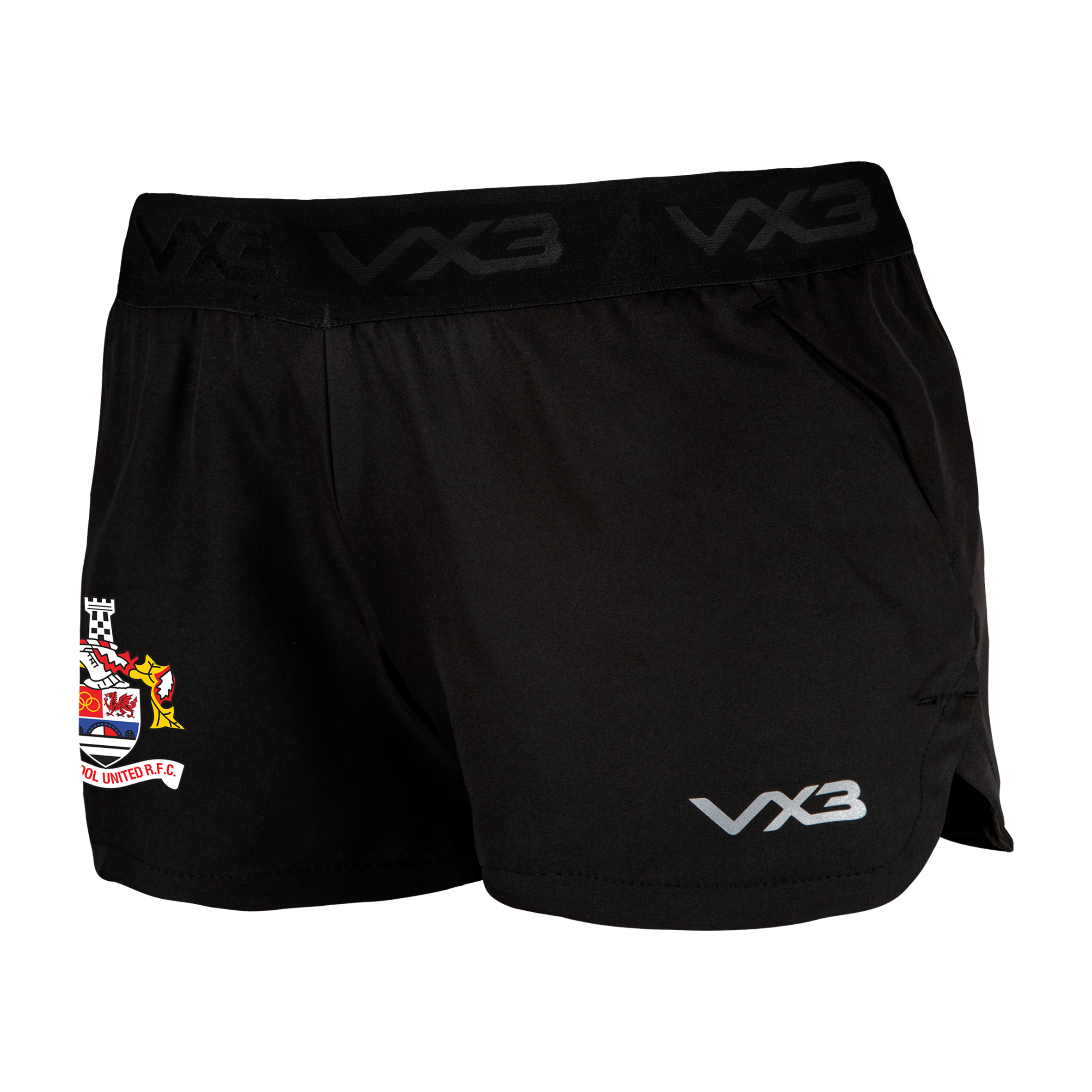 Pontypool United RFC Clarus Women's Running Short