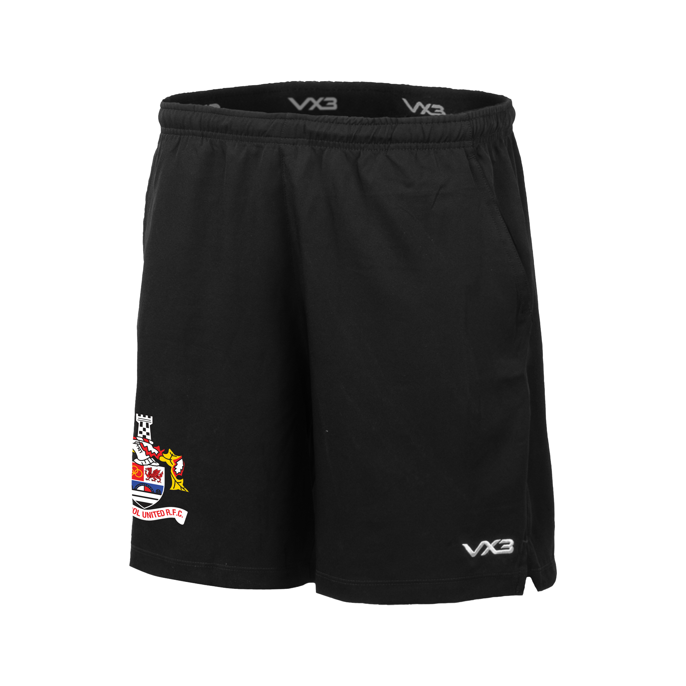 Pontypool United RFC Primus Youth Travel Short