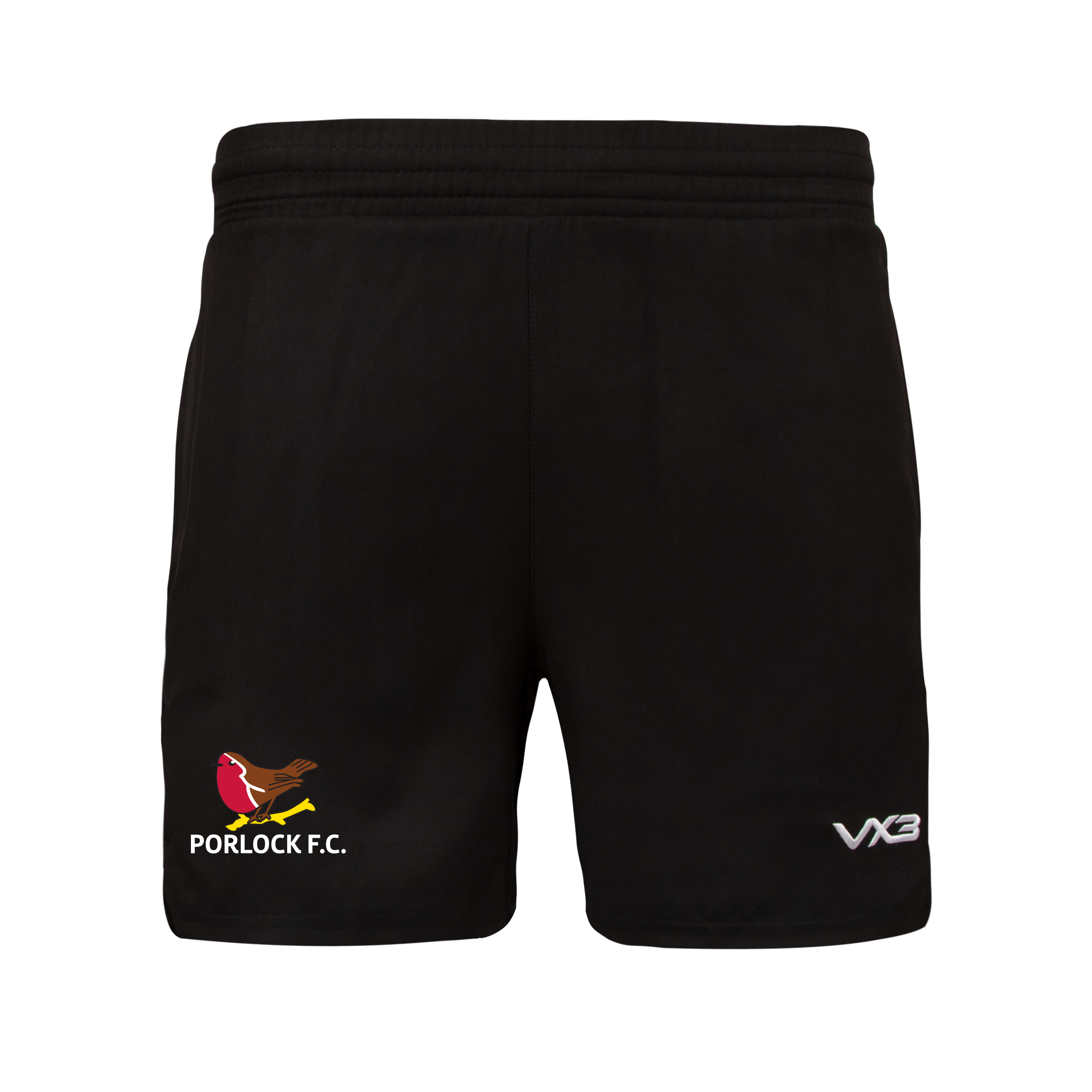 Porlock FC Ludus Youth Gym Shorts