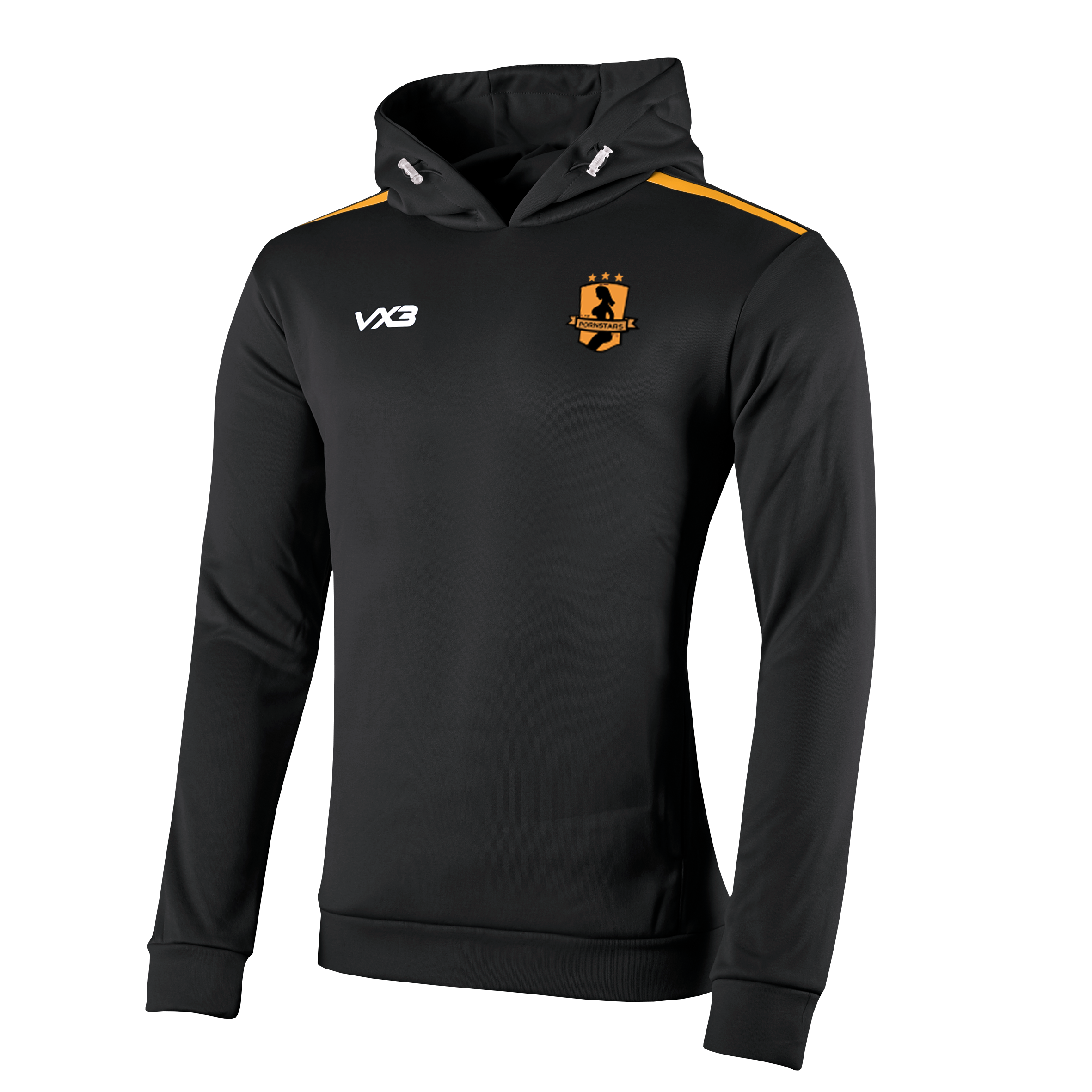 Pornstars FC Fortis Hoodie