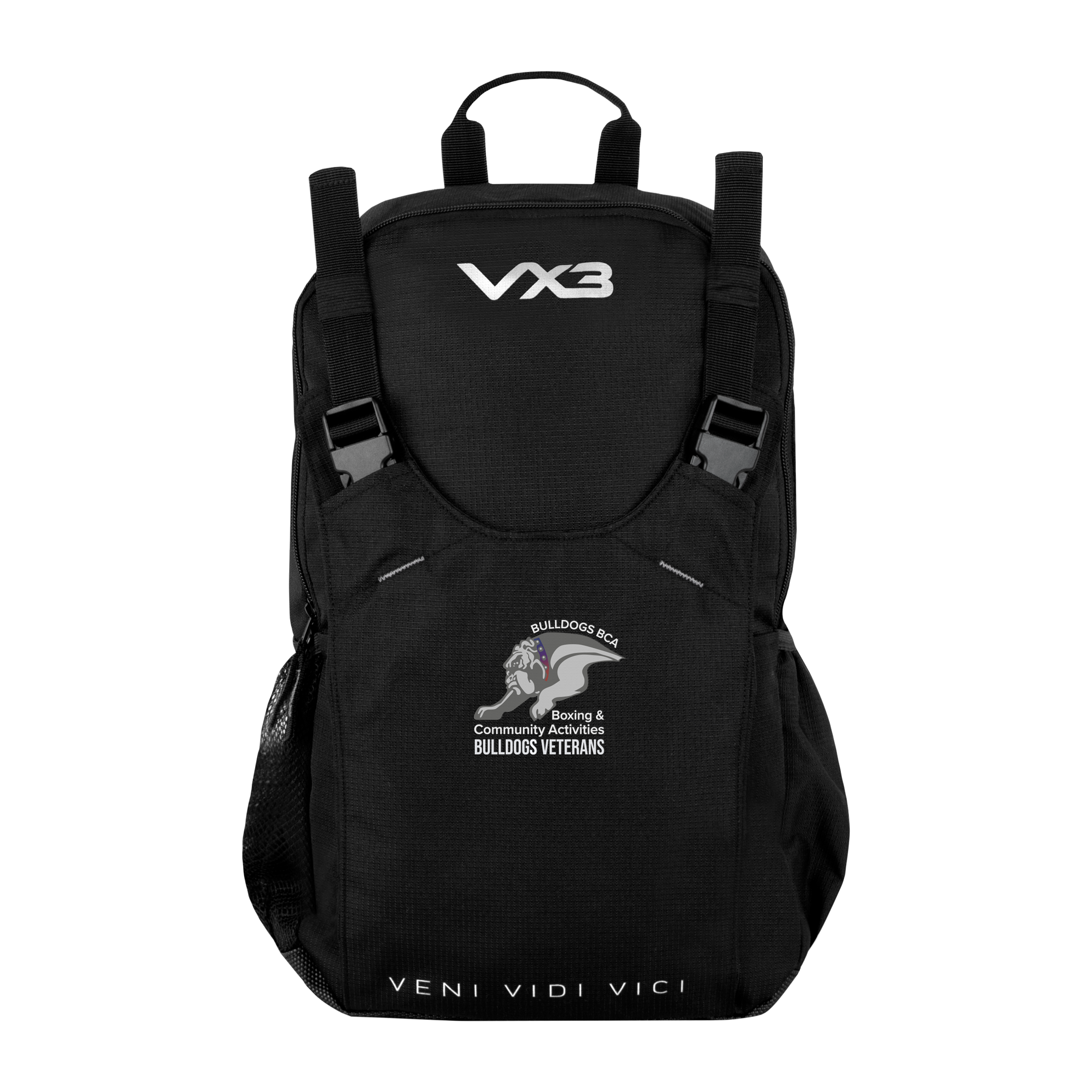 Bulldogs BCA - Veterans Elite Backpack