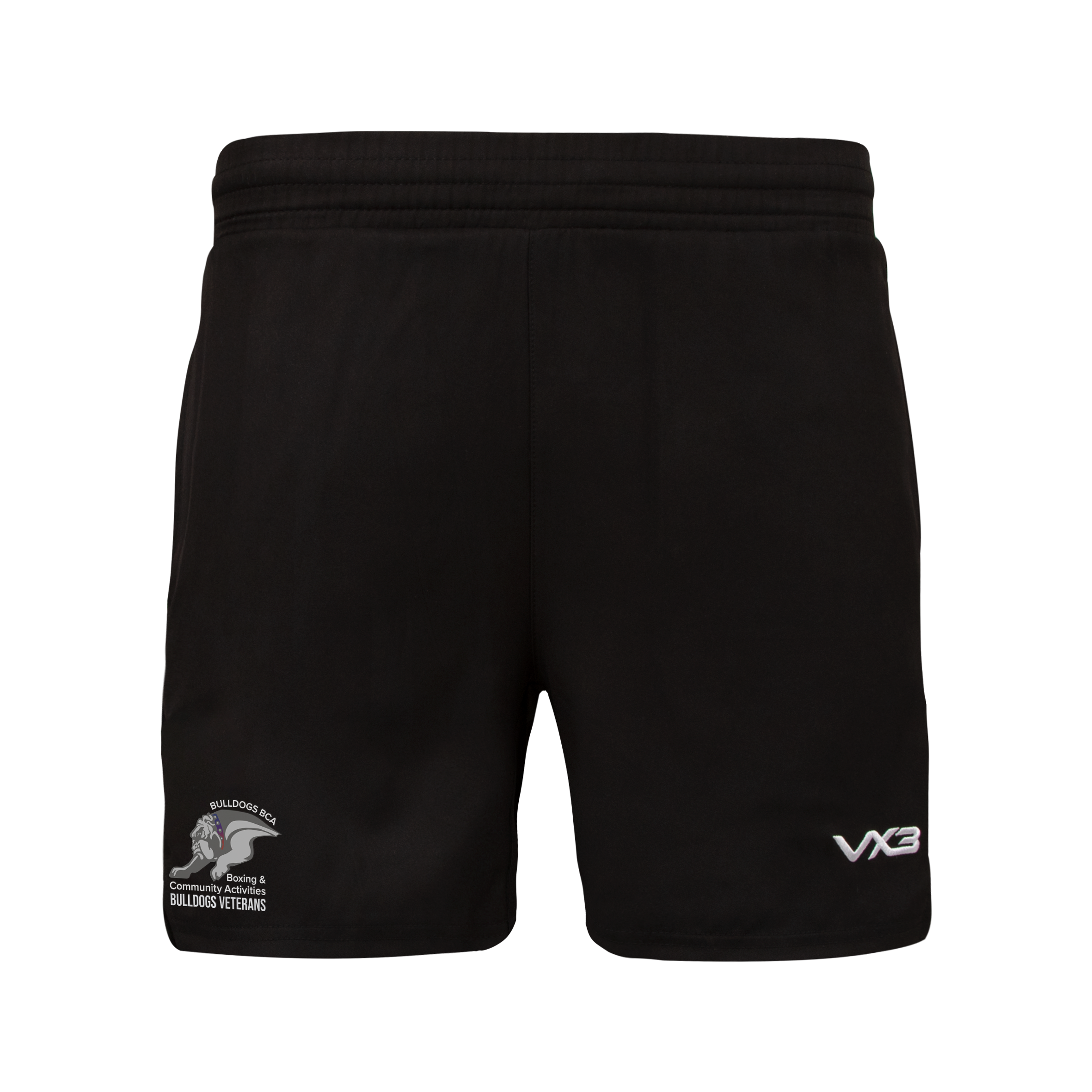 Bulldogs BCA - Bulldogs Veterans Ludus Youth Gym Shorts