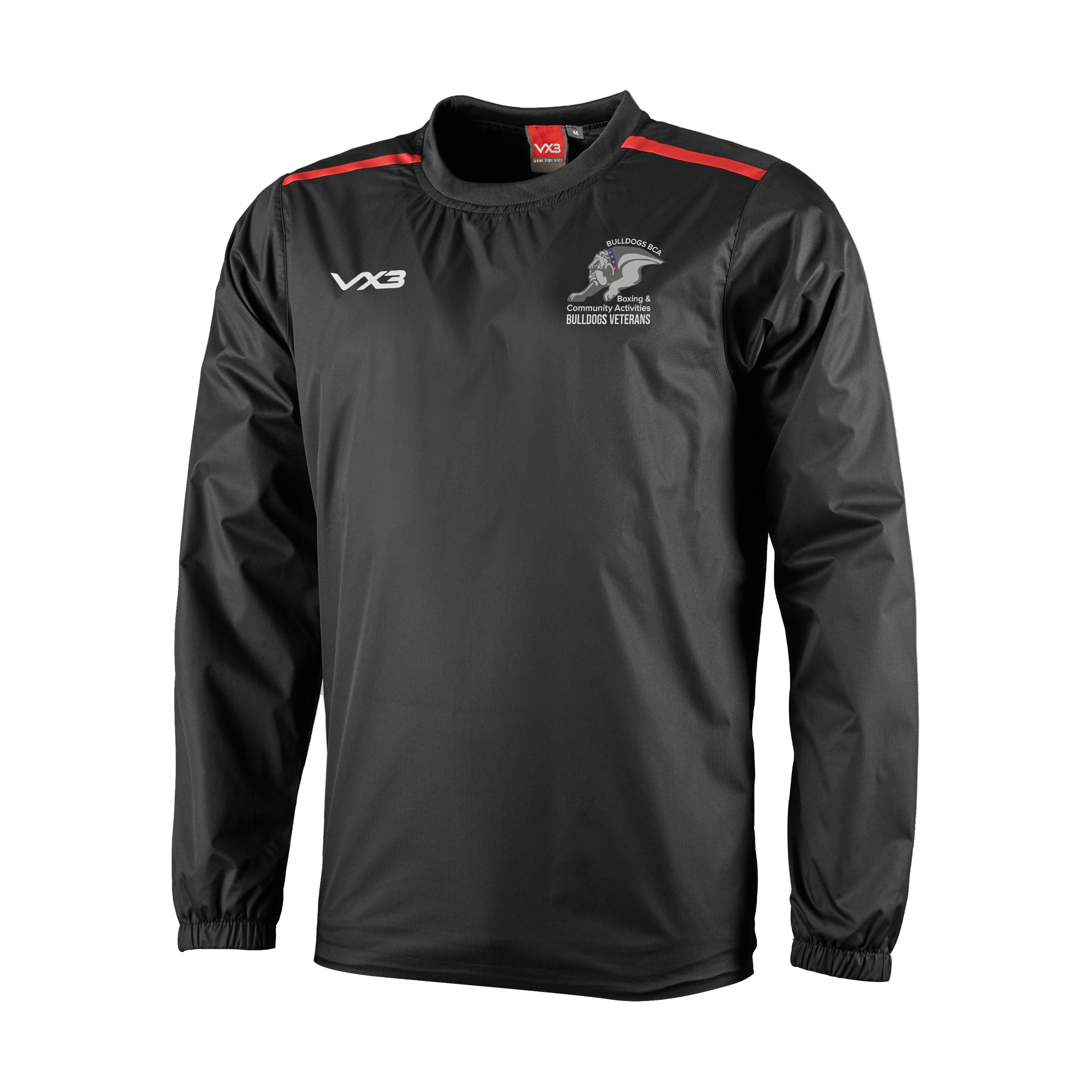 Bulldogs BCA - Veterans Fortis Smock