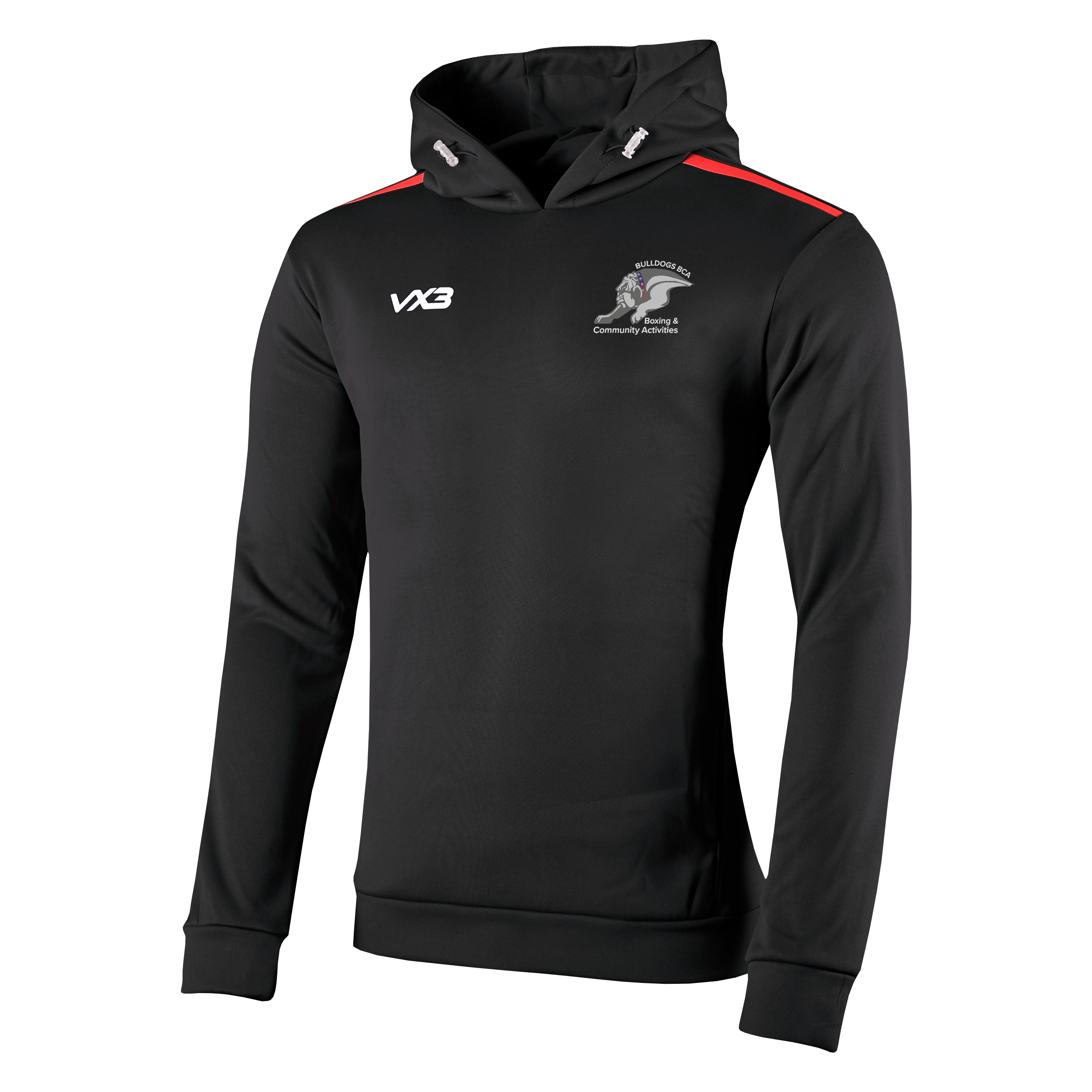 Bulldogs BCA - Veterans Fortis Youth Hoodie
